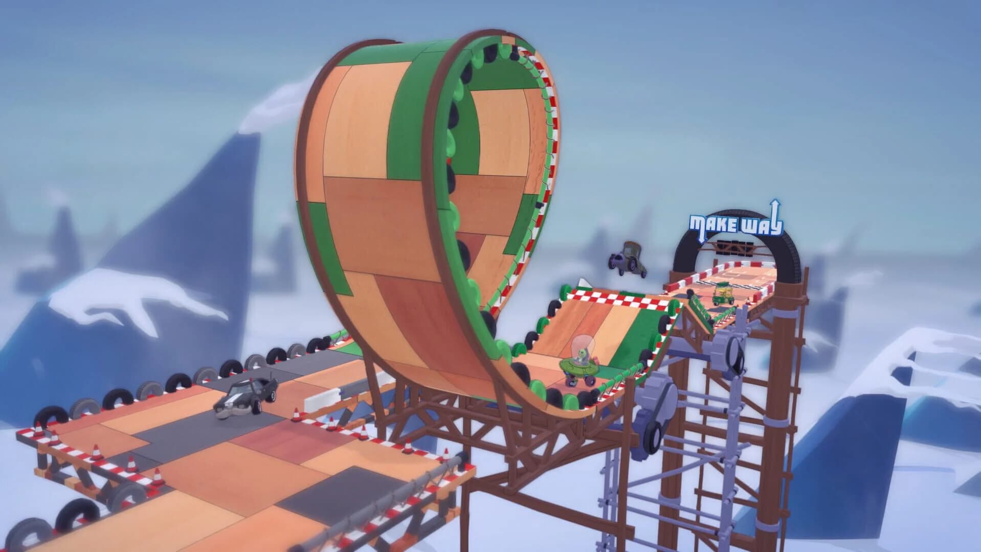 Make Way screenshot 3