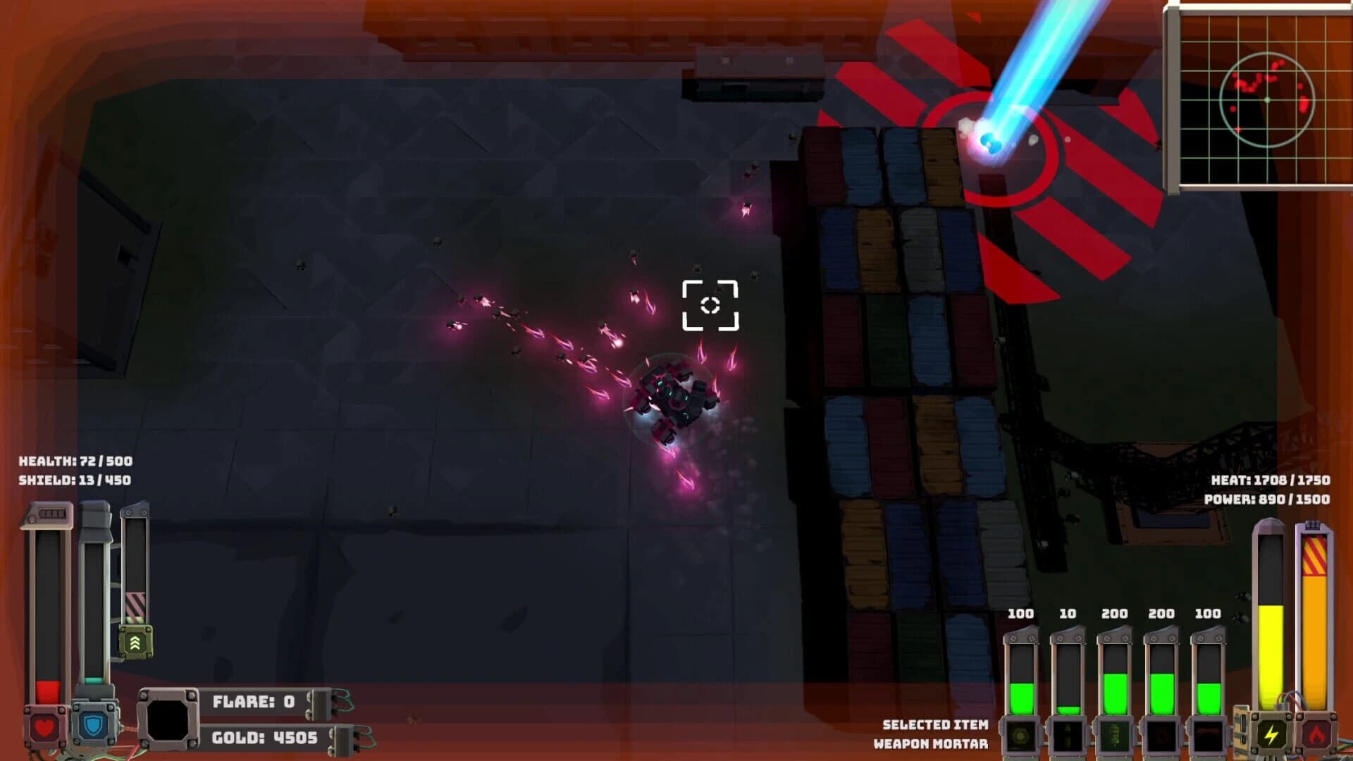 Makine screenshot 4