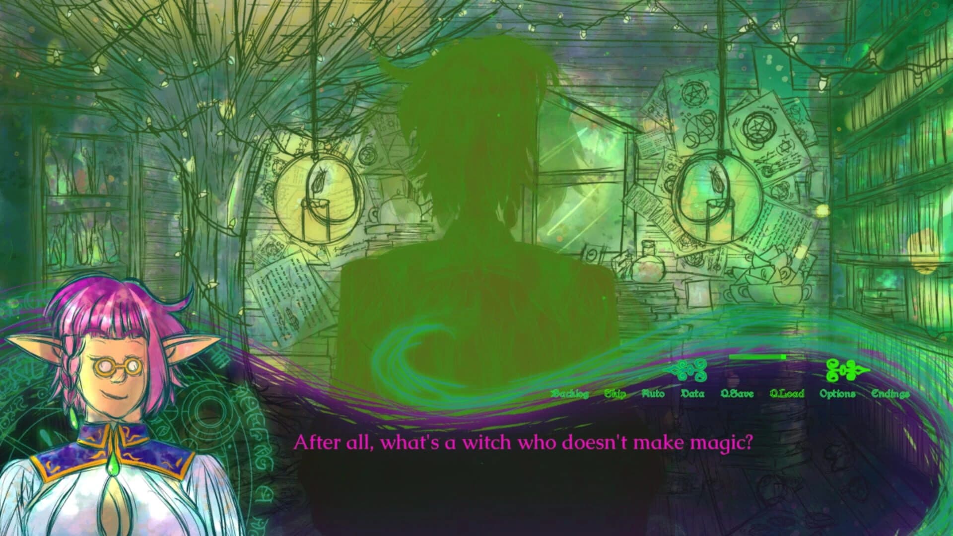 Making a Monster screenshot 2