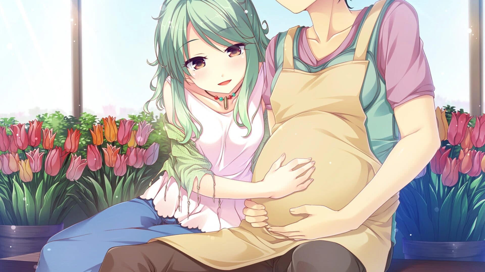 Making Lovers After Stories screenshot 1