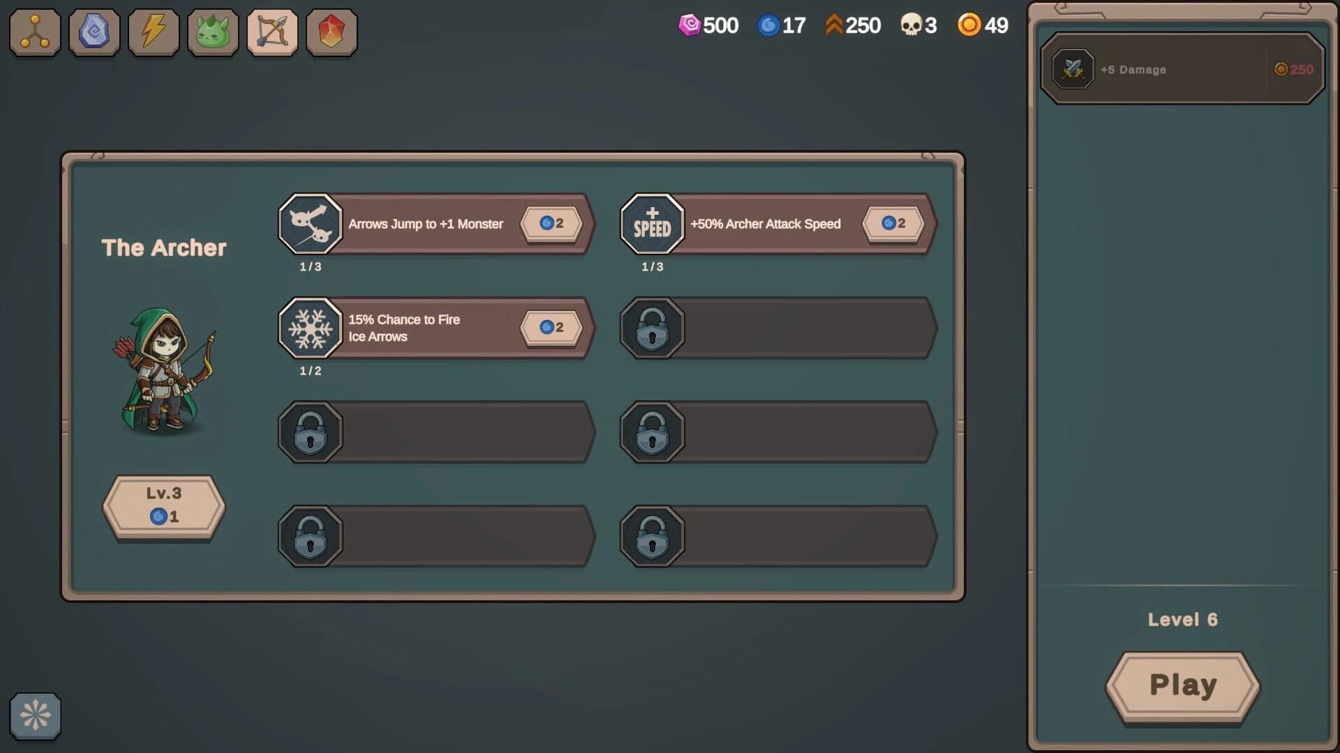 Maktala: Slime Lootfest screenshot 5