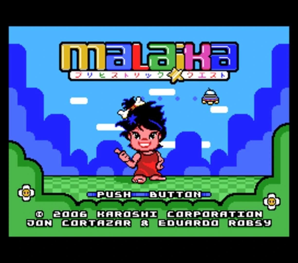 Malaika: Prehistoric Quest screenshot 1