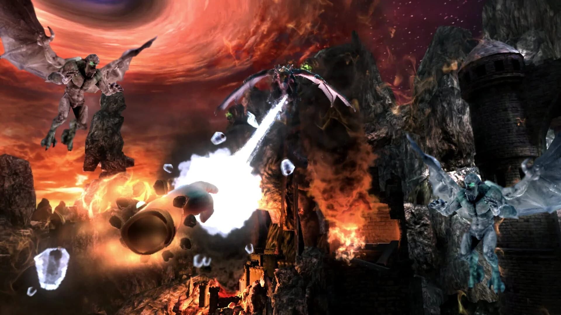 Malazard: The Master of Magic screenshot 3