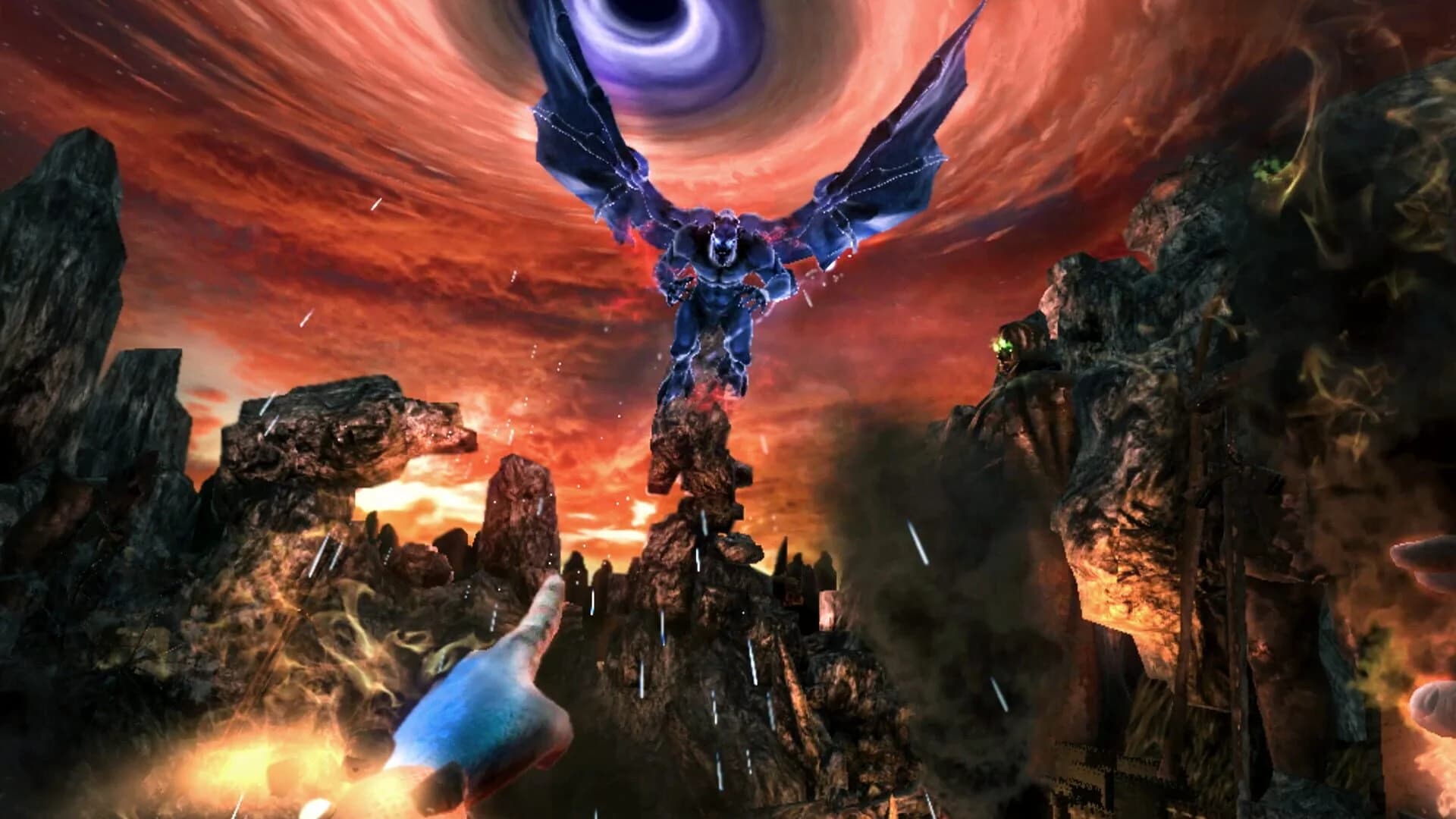 Malazard: The Master of Magic screenshot 1