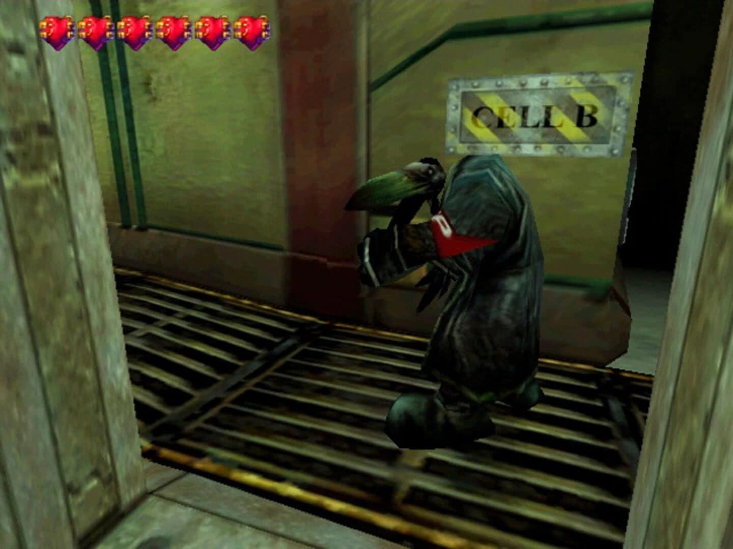 Malice screenshot 5