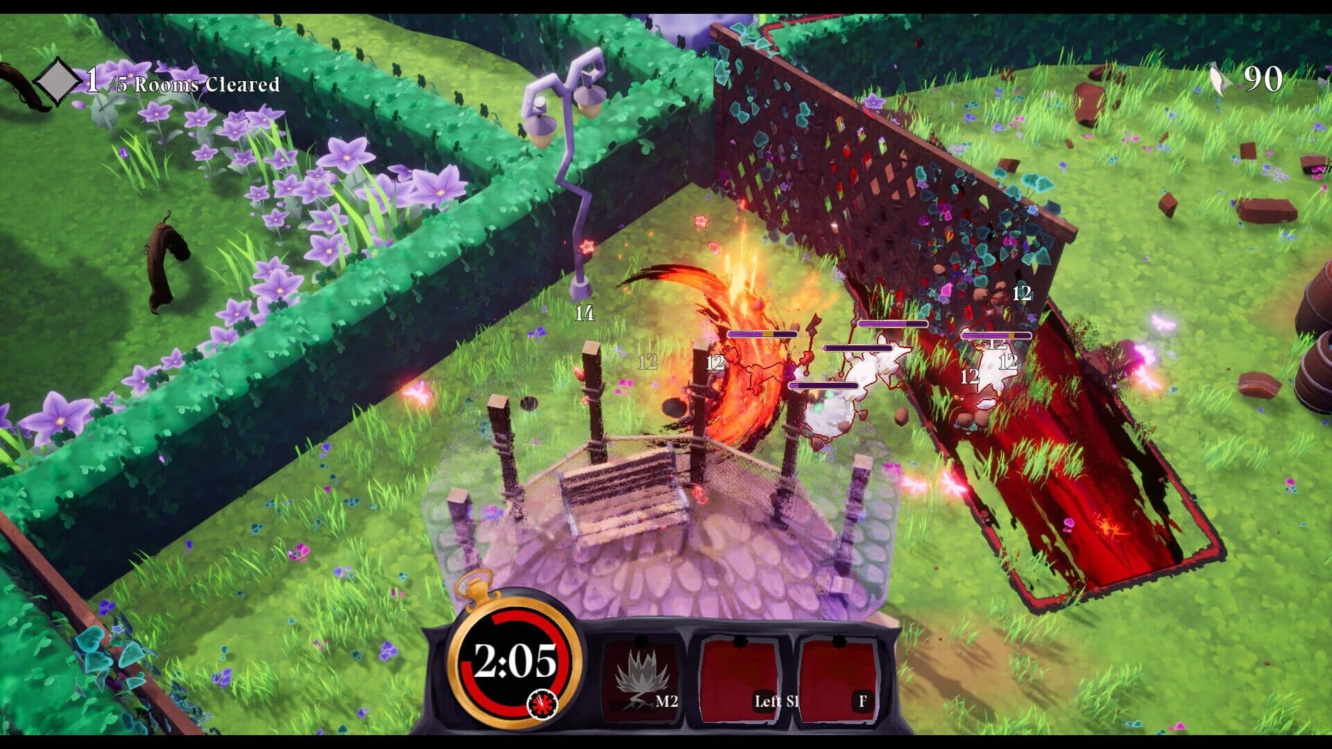 Malice in Wonderland screenshot 5