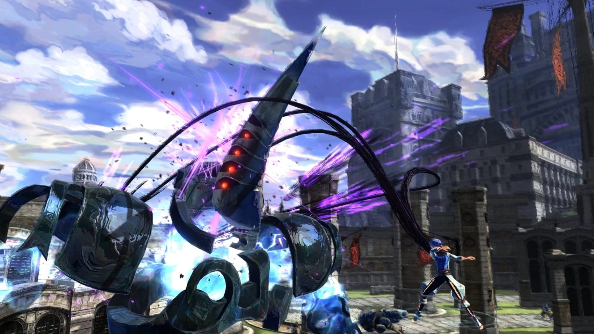 Malicious Fallen screenshot 2