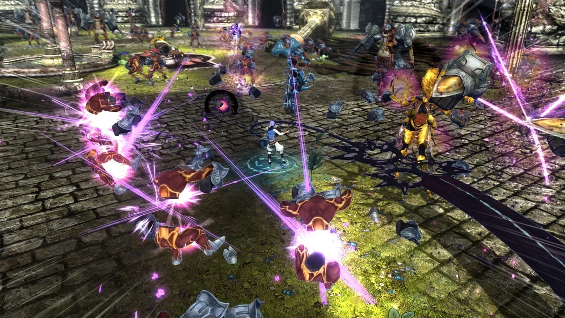 Malicious Fallen screenshot 3
