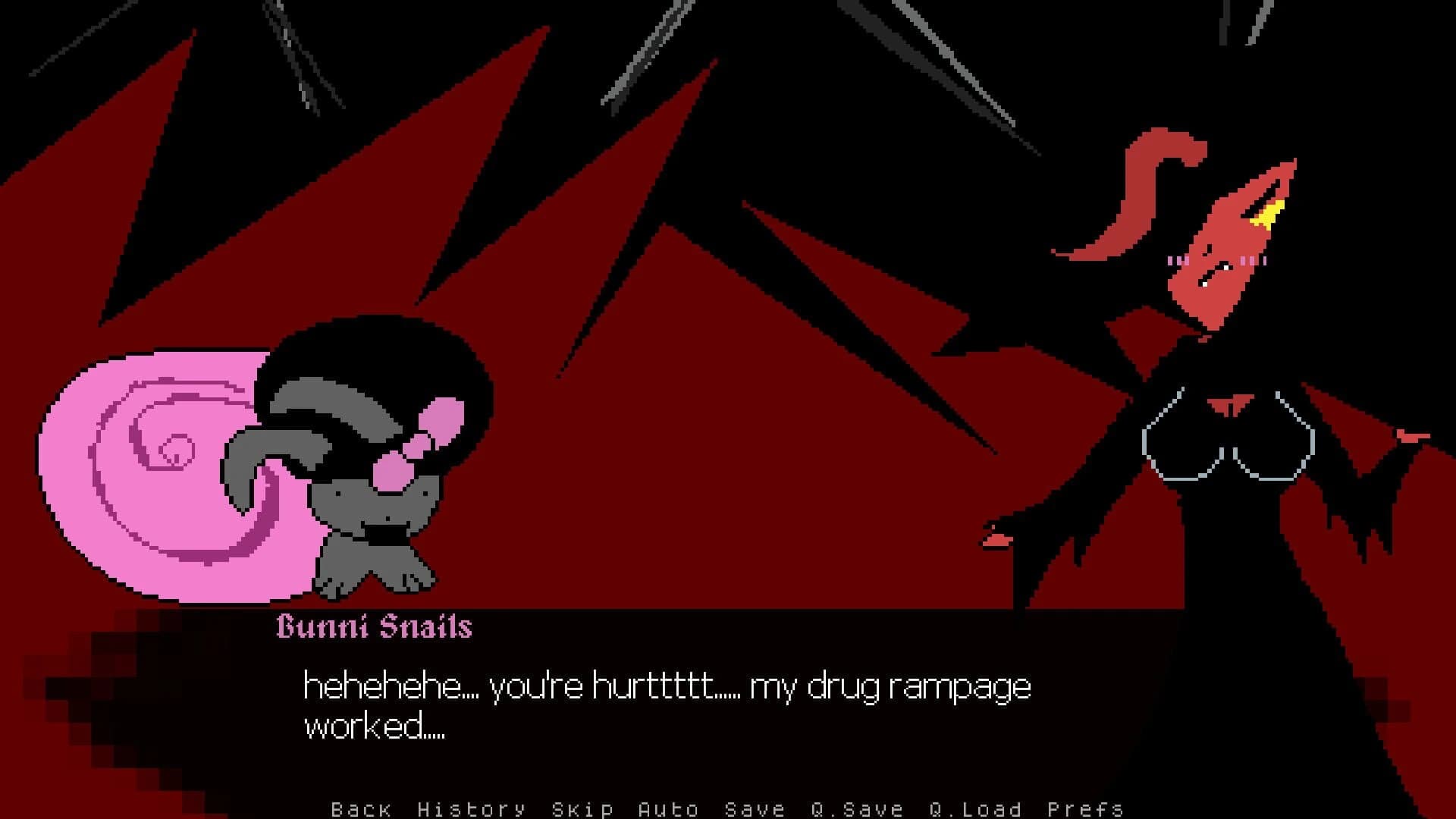 Maline screenshot 2