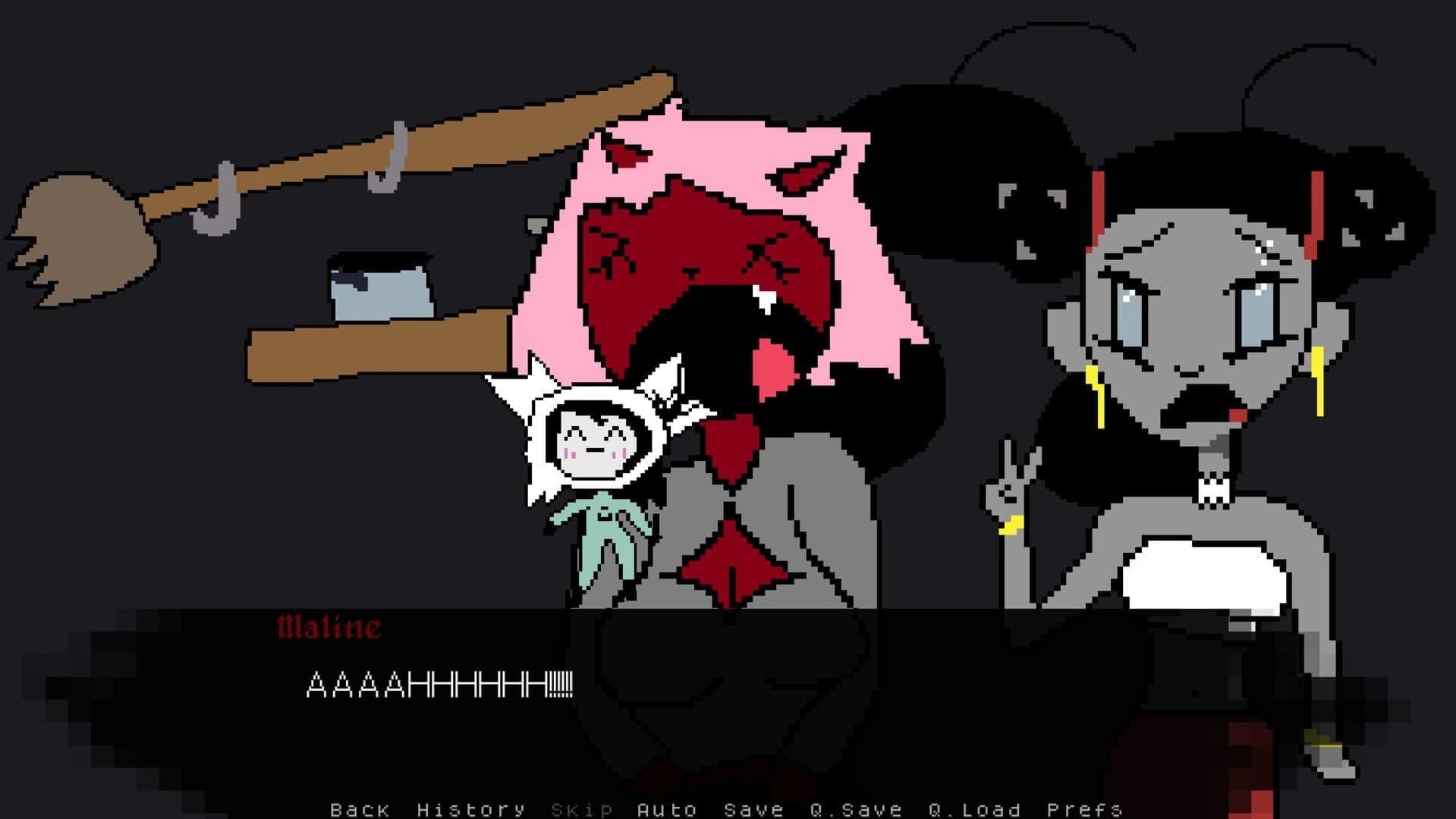 Maline screenshot 3