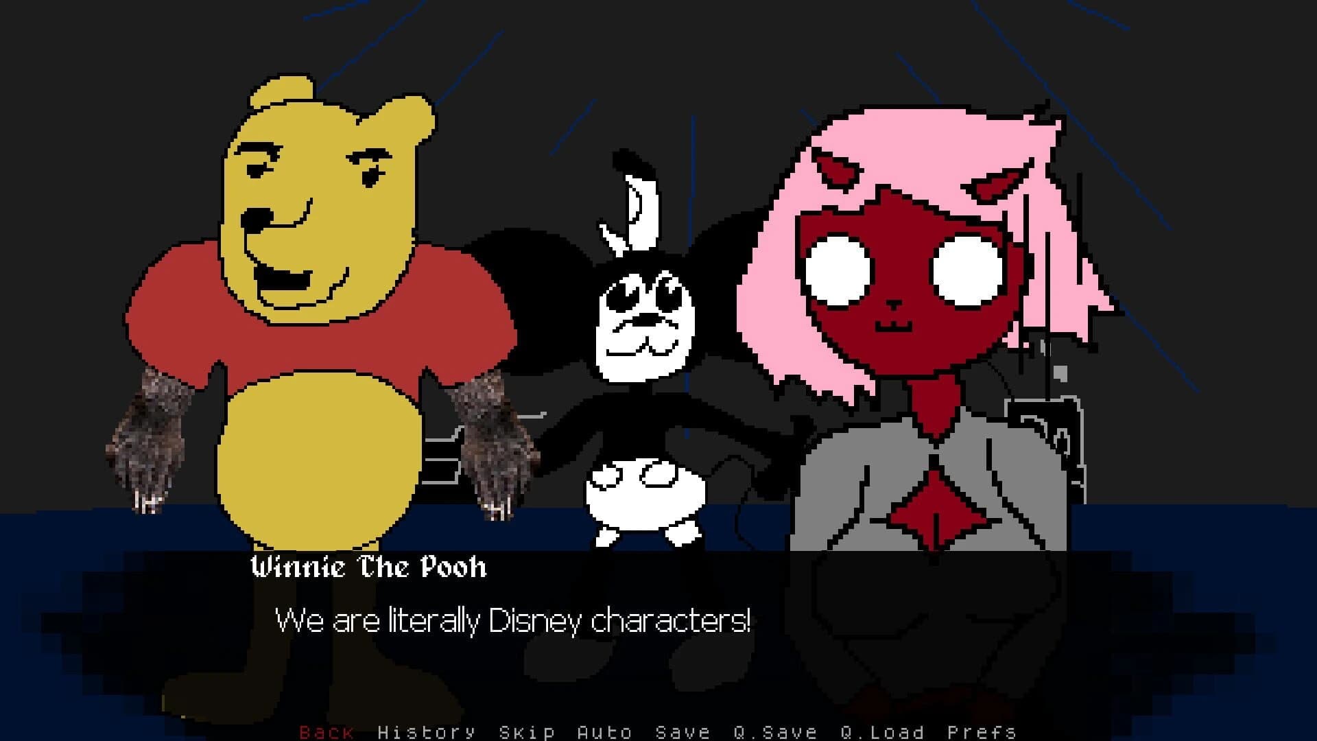 Maline screenshot 5