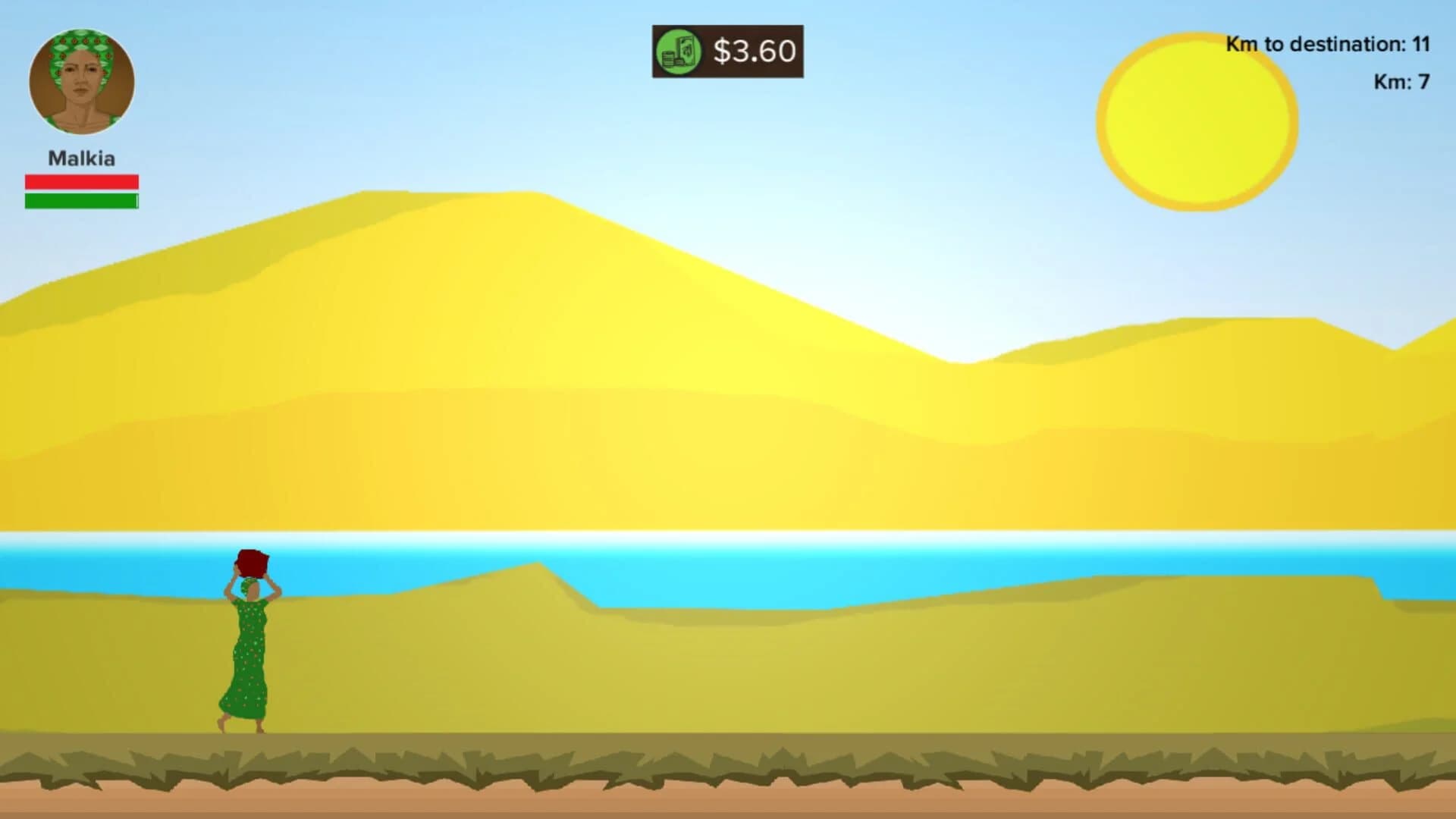 Malkia screenshot 2