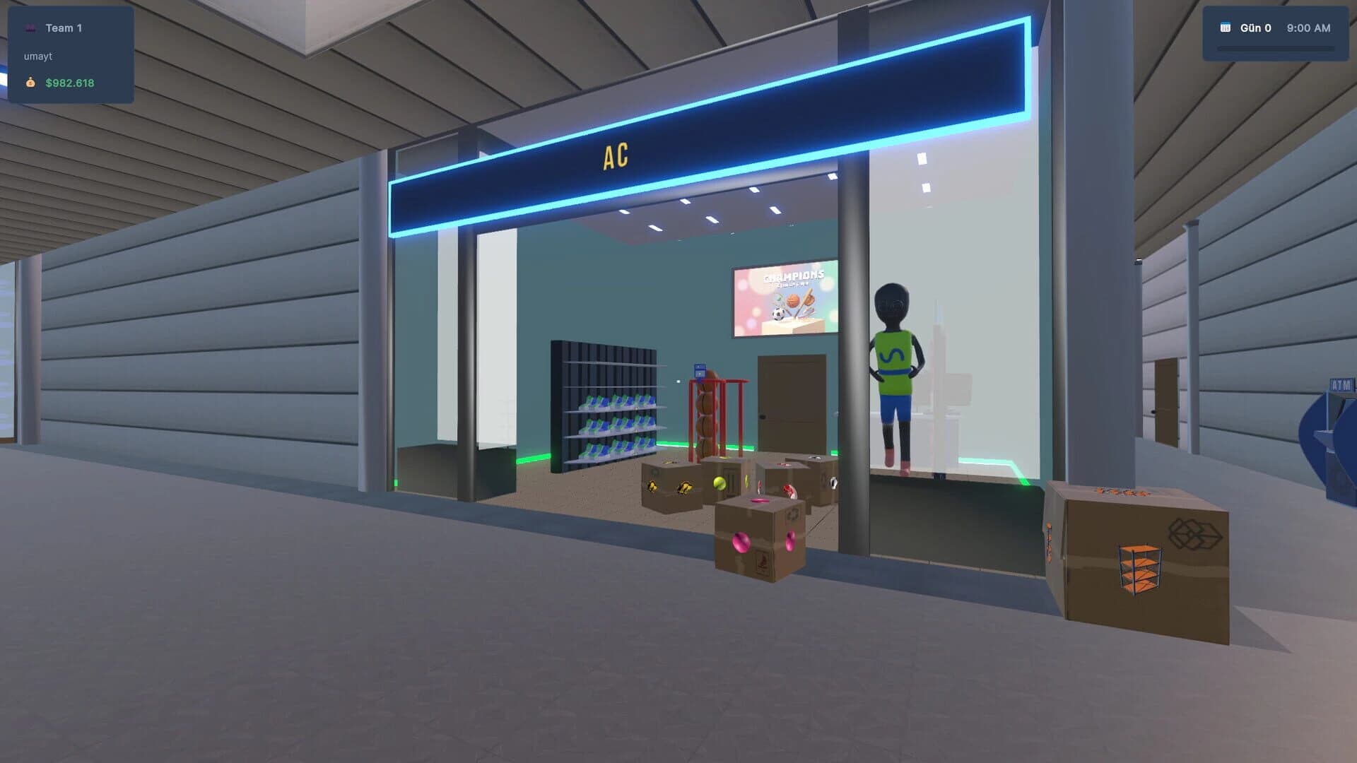 Mall Rivals screenshot 5