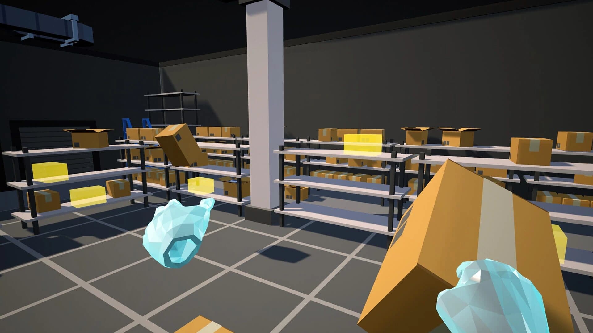 Mall Town screenshot 1