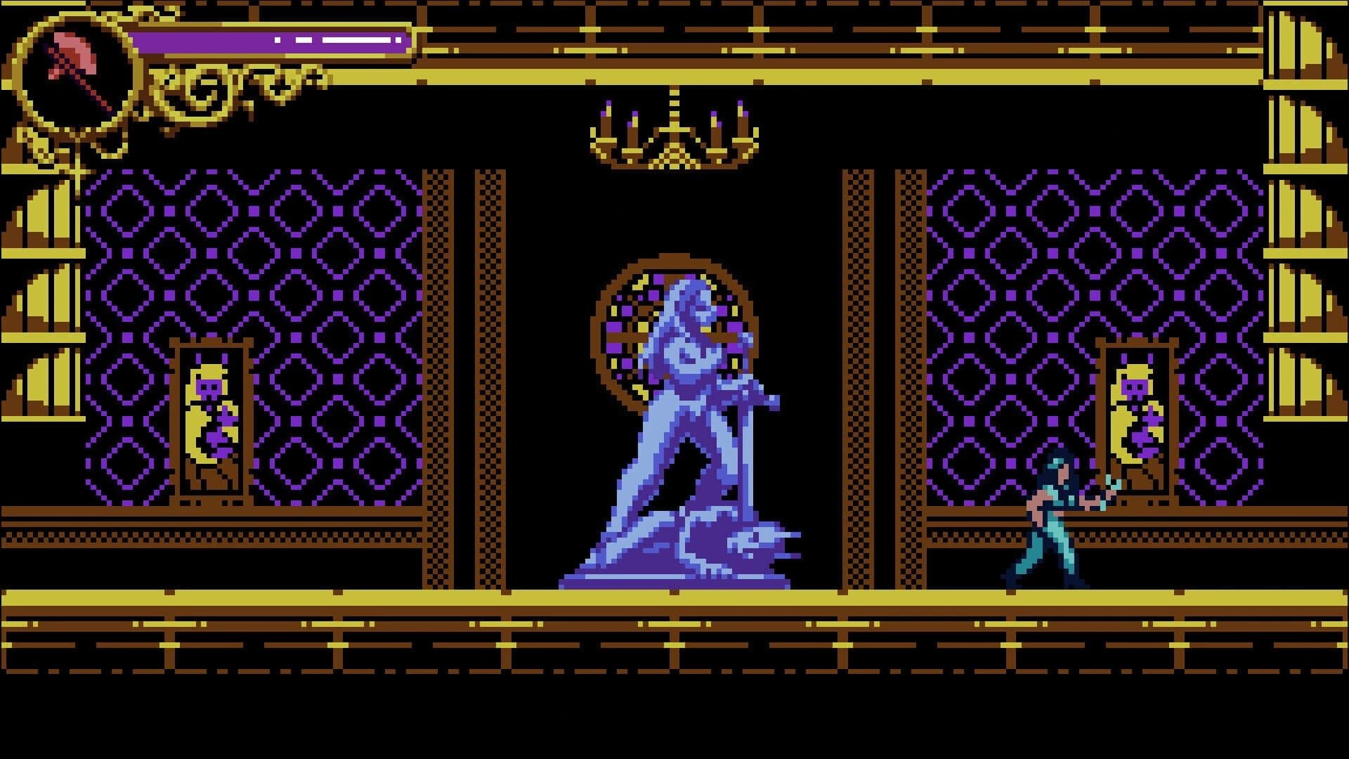 Malleus Maleficarum screenshot 1