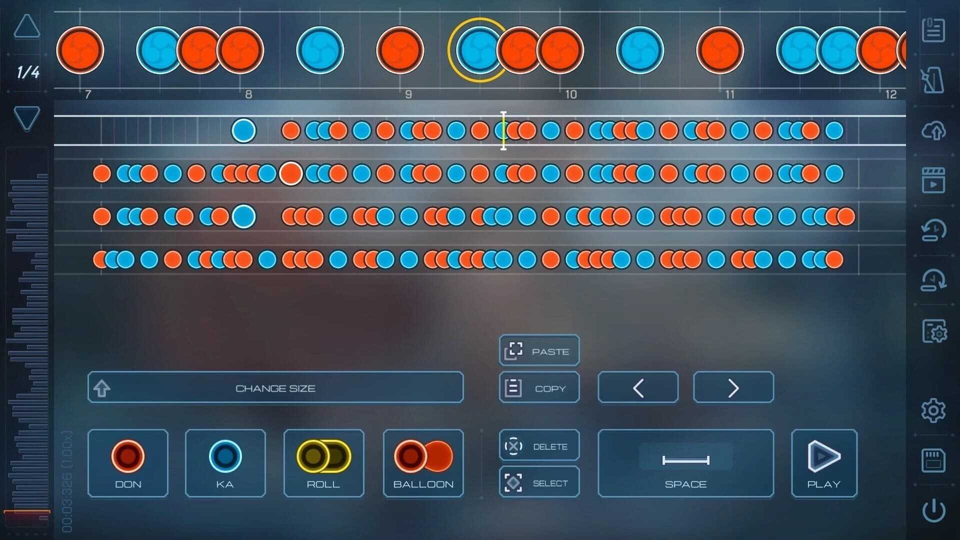 Malody V screenshot 5