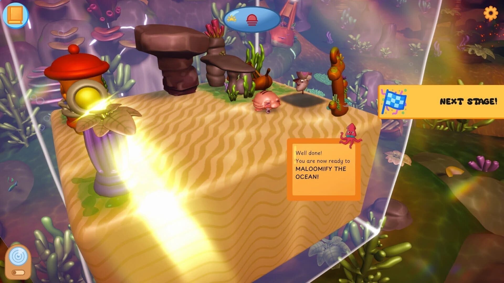 Maloomify the Ocean screenshot 5