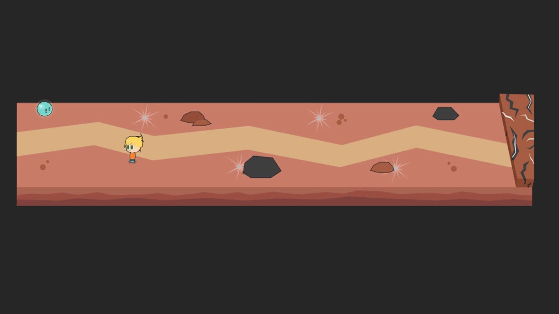 Malvin`s Prehistoric Adventures screenshot 4