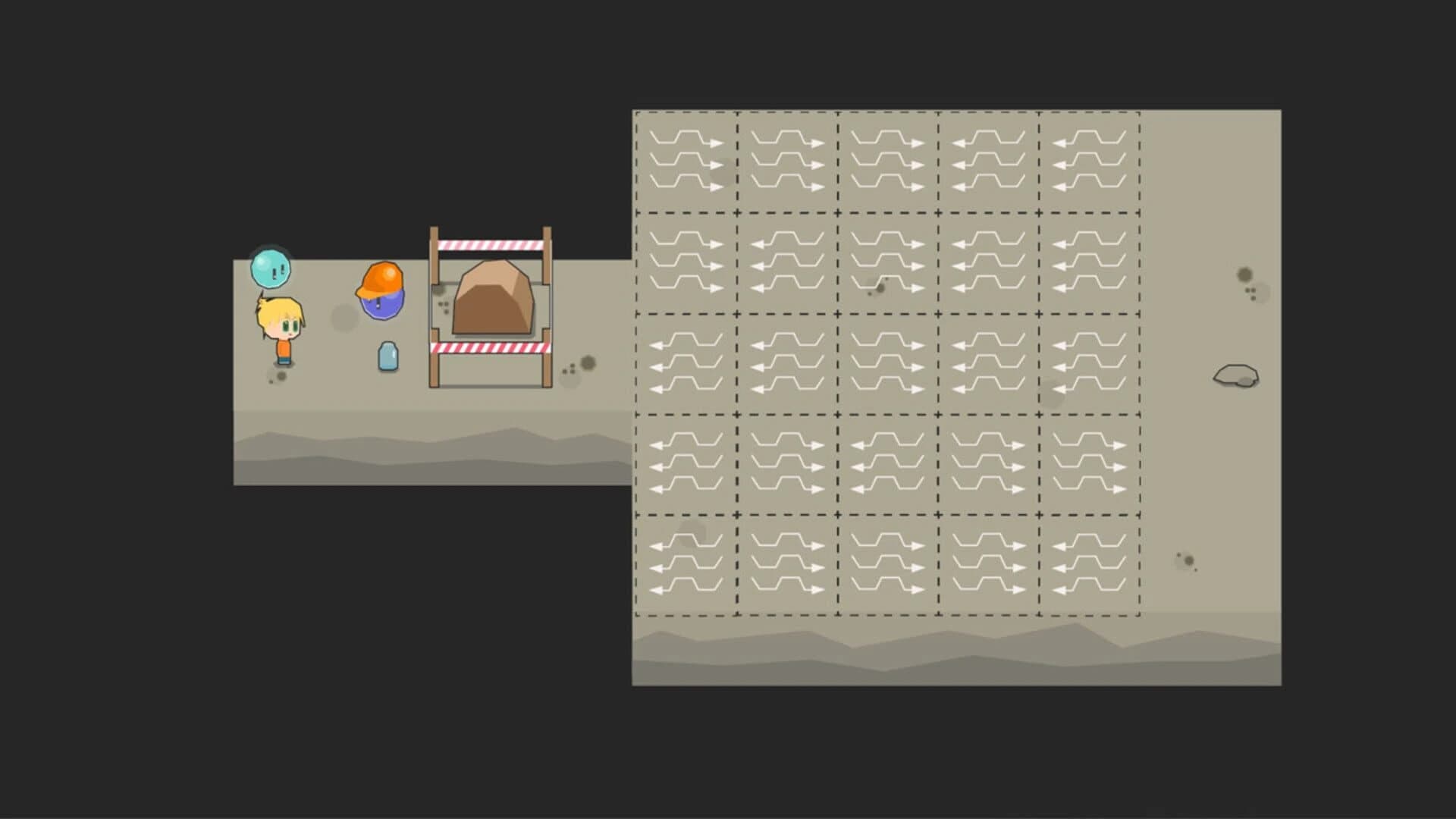 Malvin`s Prehistoric Adventures screenshot 3
