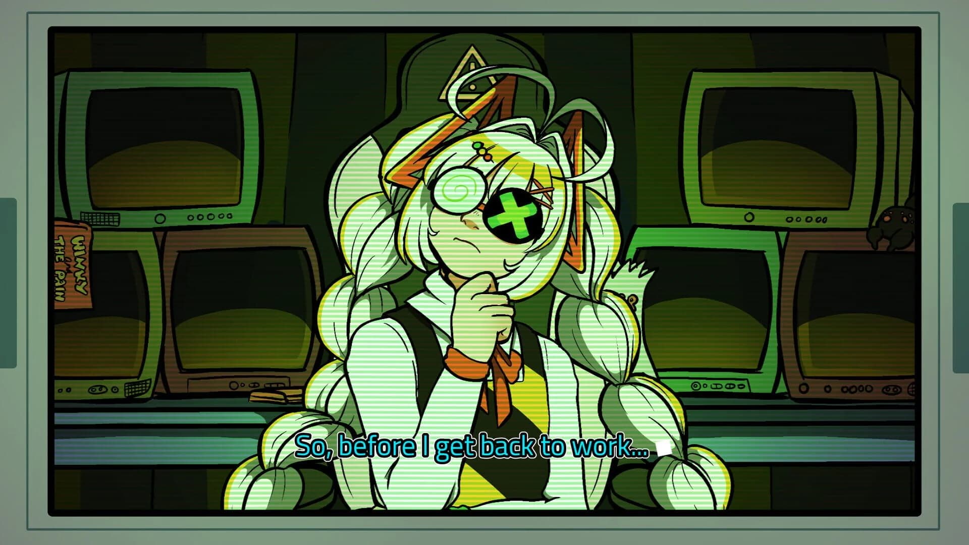 MalViolence: Definitive Edition screenshot 1