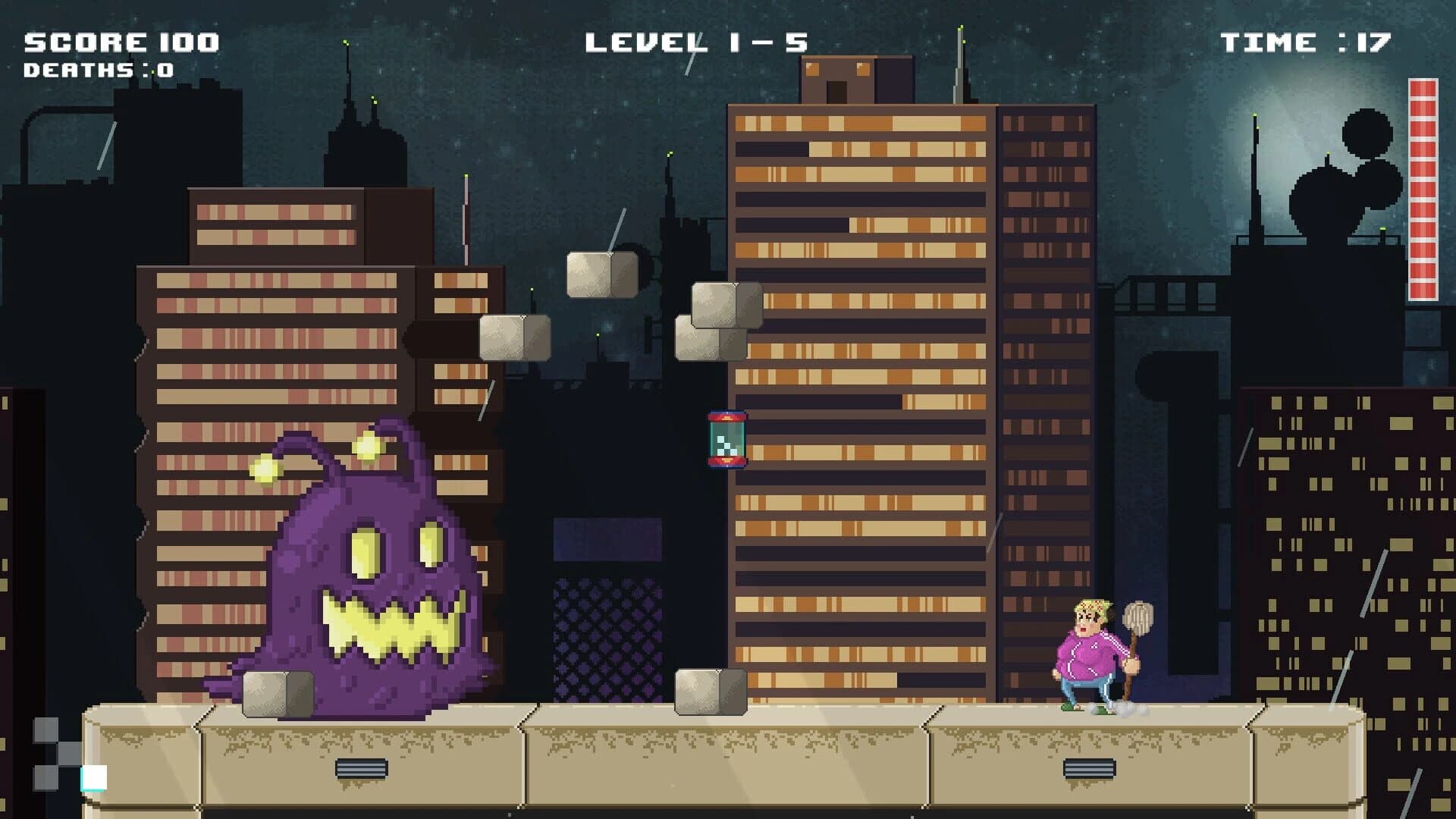 Mama Die and Retry screenshot 3