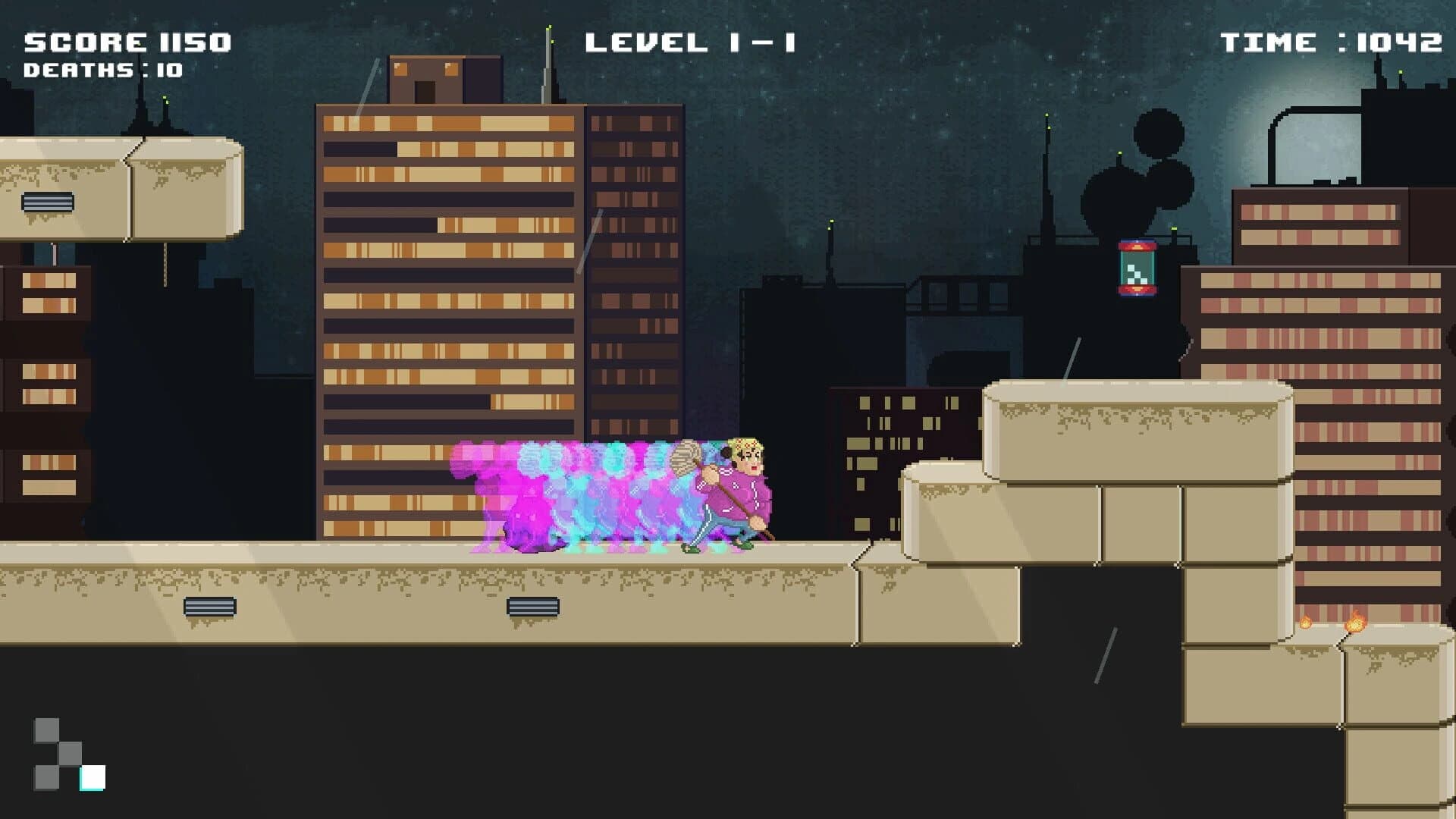 Mama Die and Retry screenshot 2