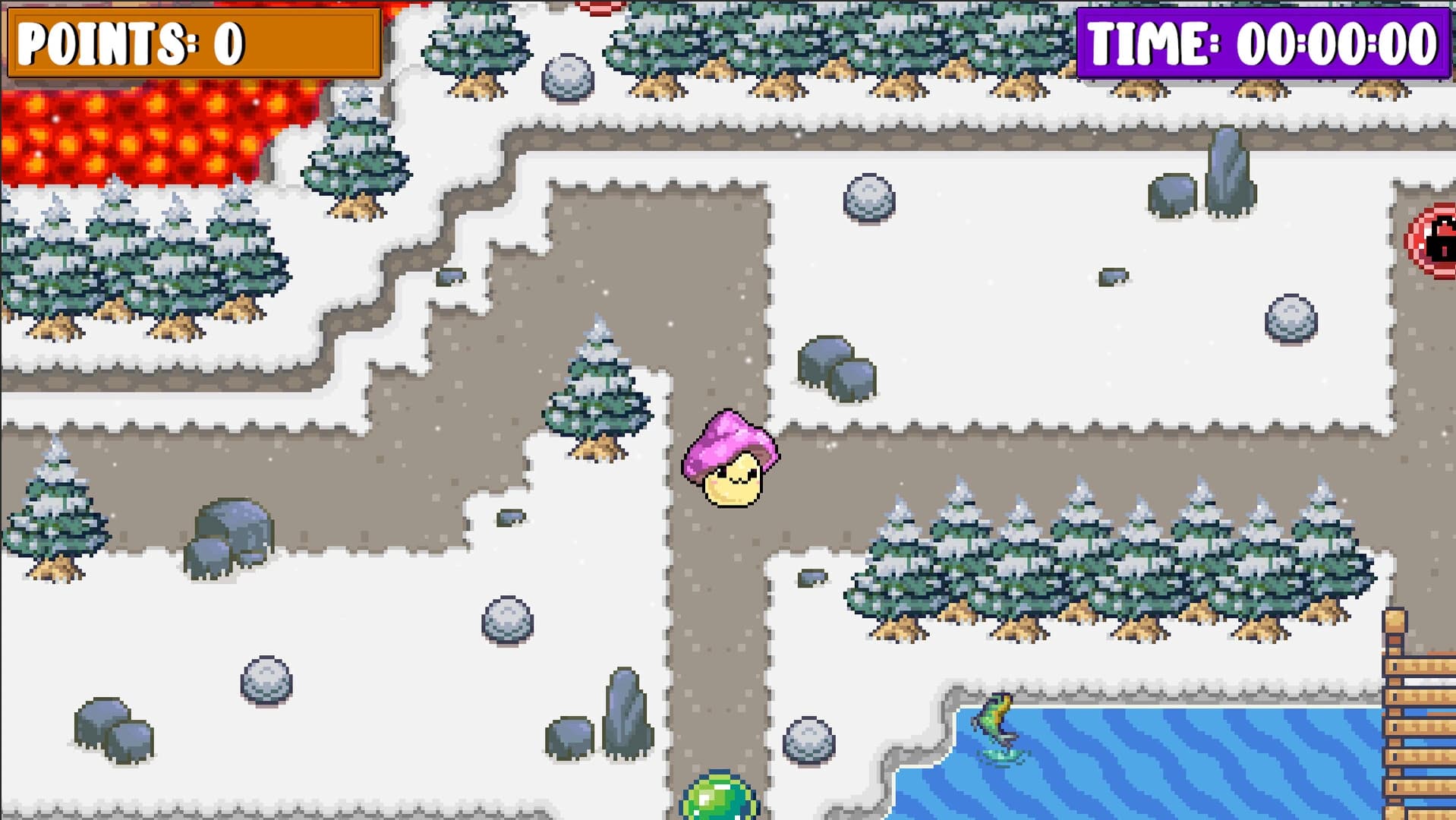 MamaShroom screenshot 2