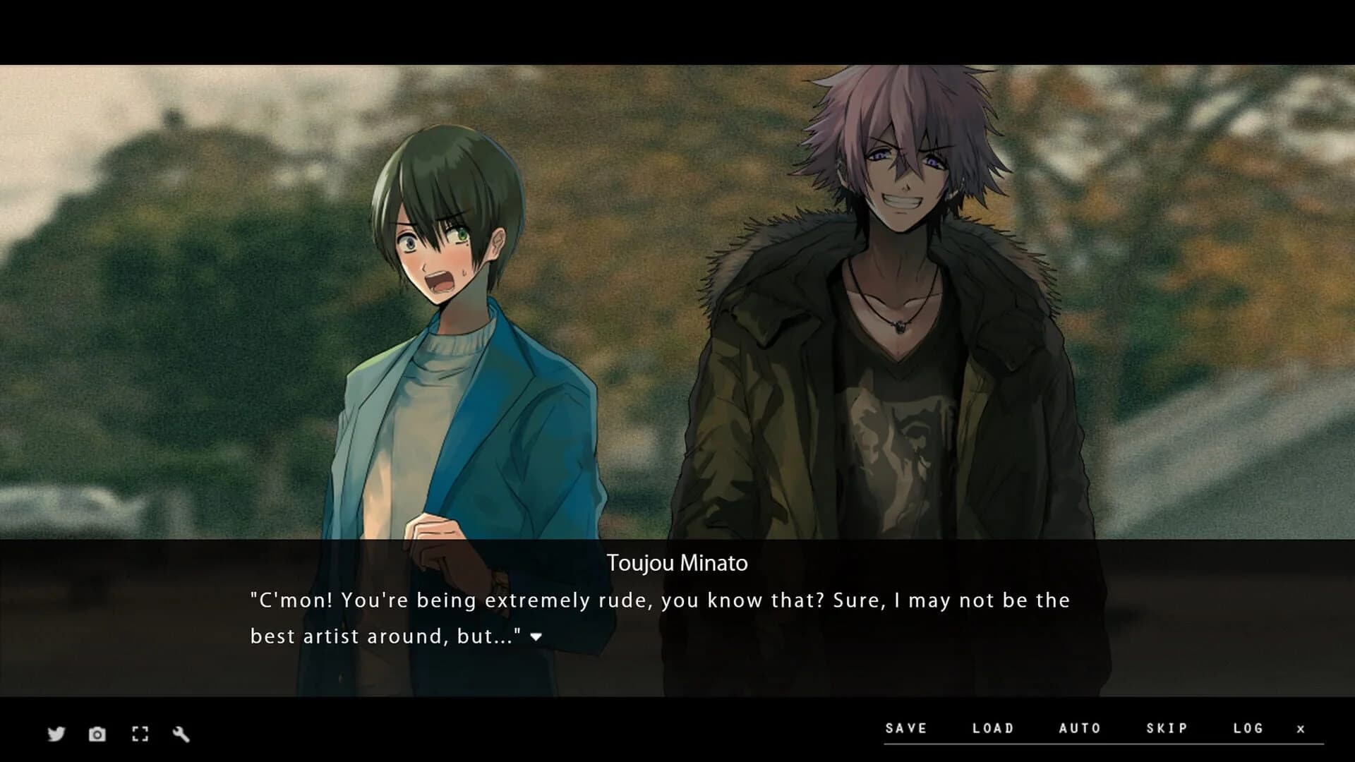 Mamiya screenshot 5