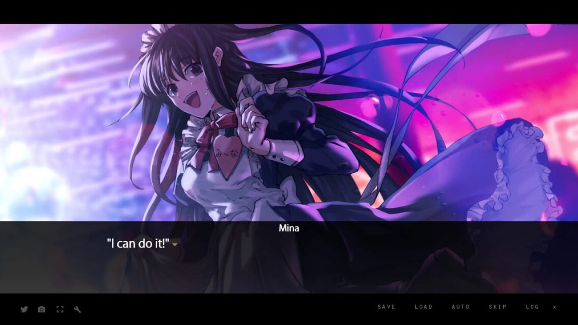 Mamiya: DoomsDayDreams screenshot 2