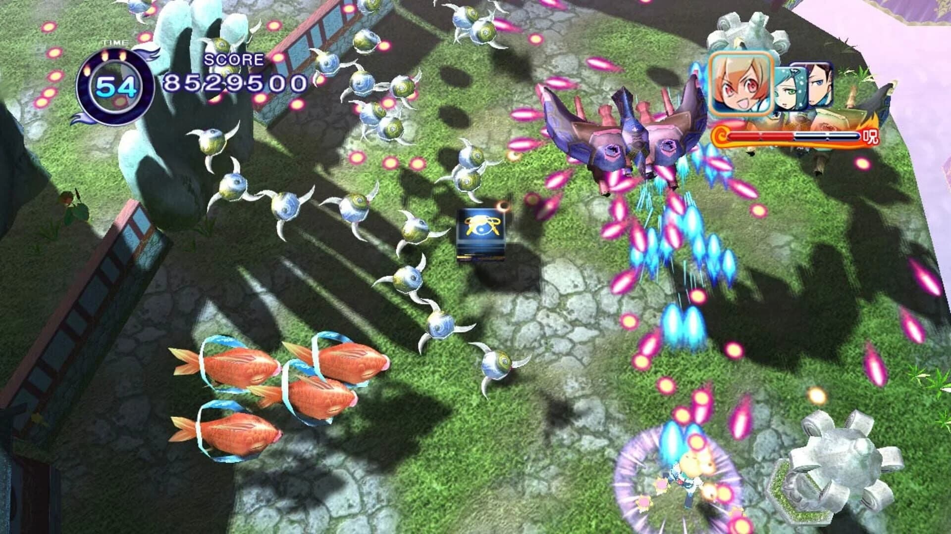 Mamorukun Curse! screenshot 3