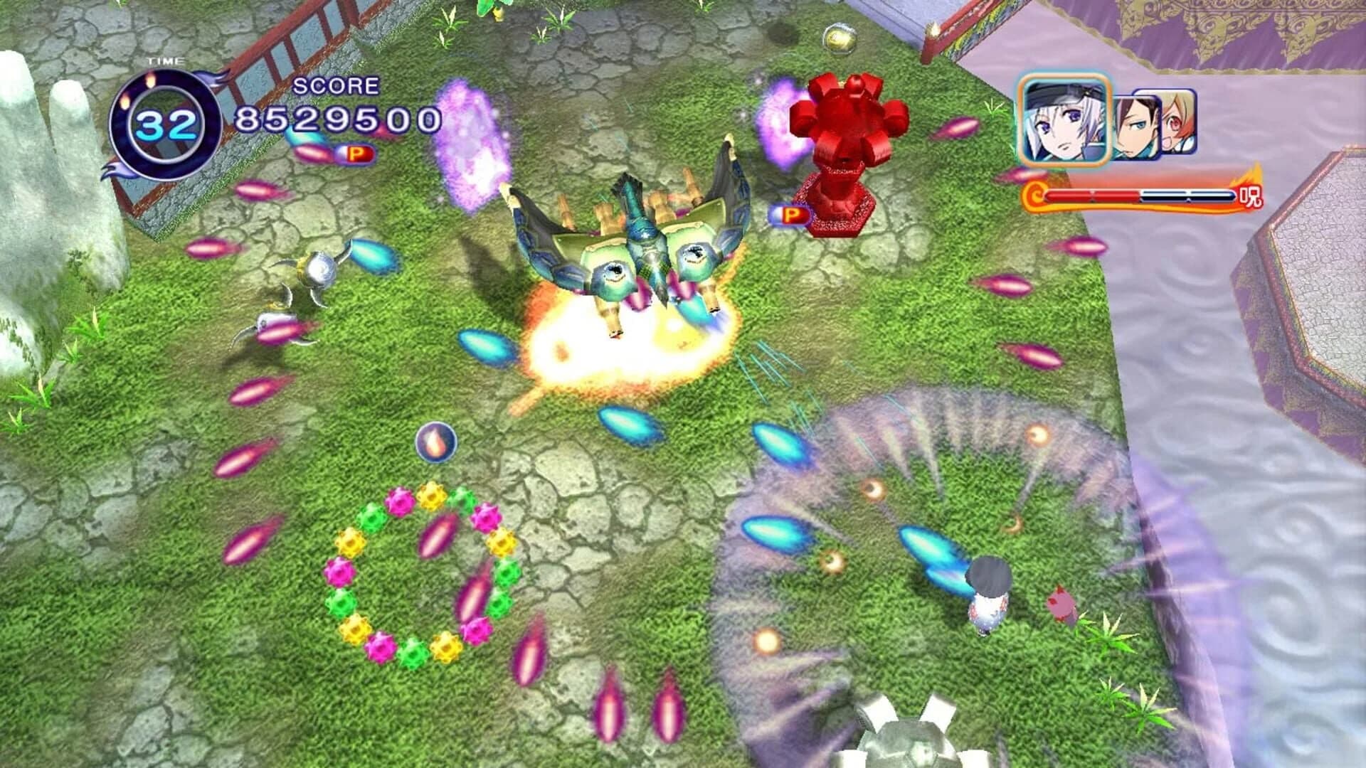 Mamorukun Curse! screenshot 4