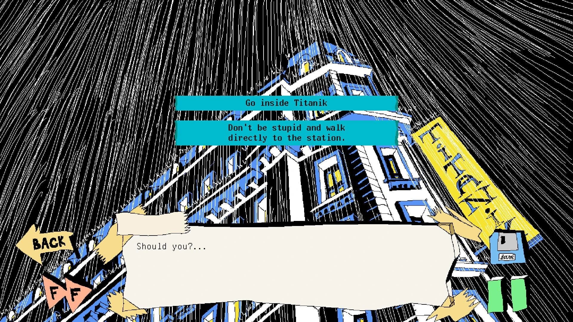 Man I Just Wanna Go Home screenshot 5