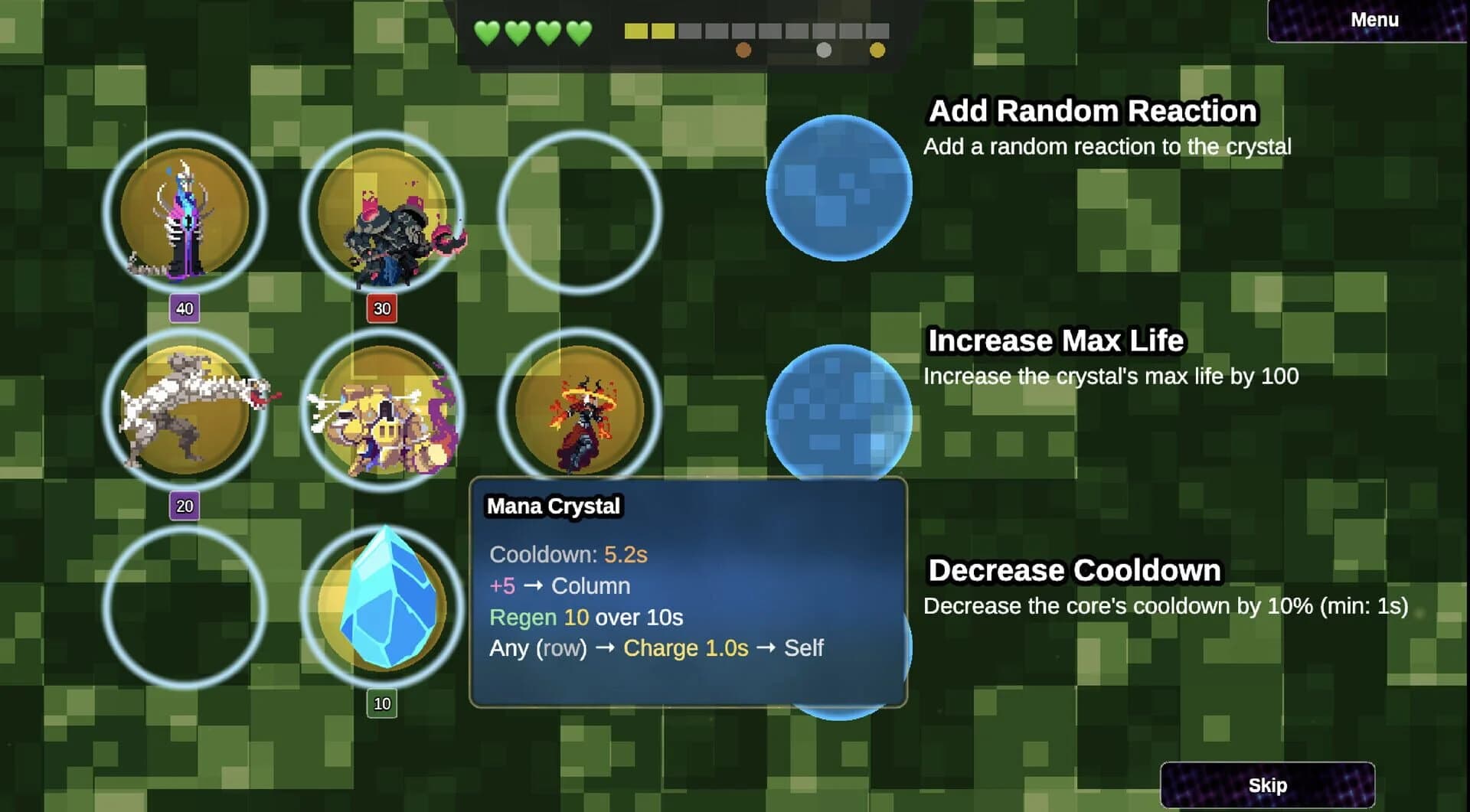 Mana Battle screenshot 1