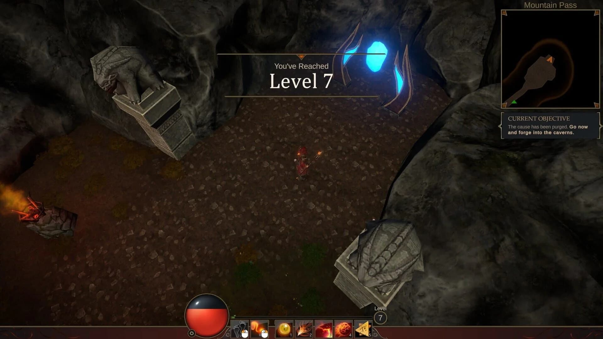 Mana Gloom screenshot 5