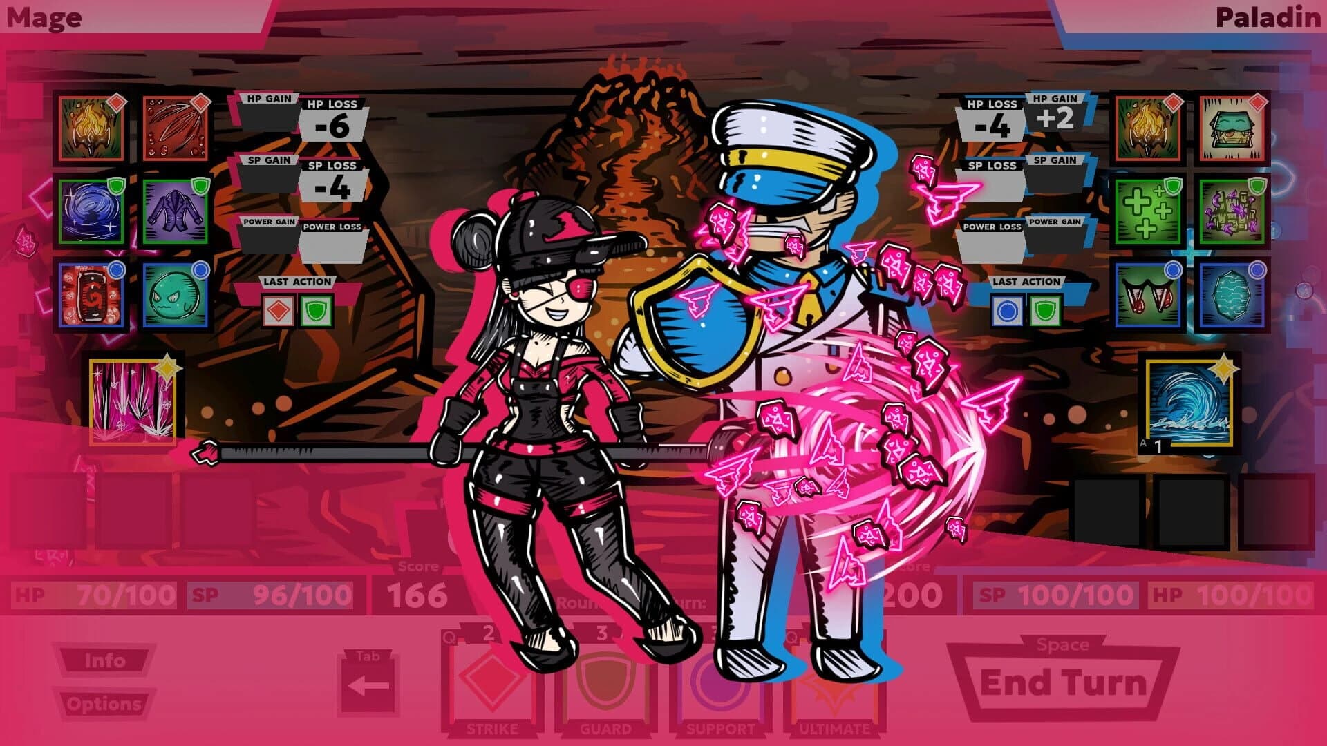 Mana Smack screenshot 5