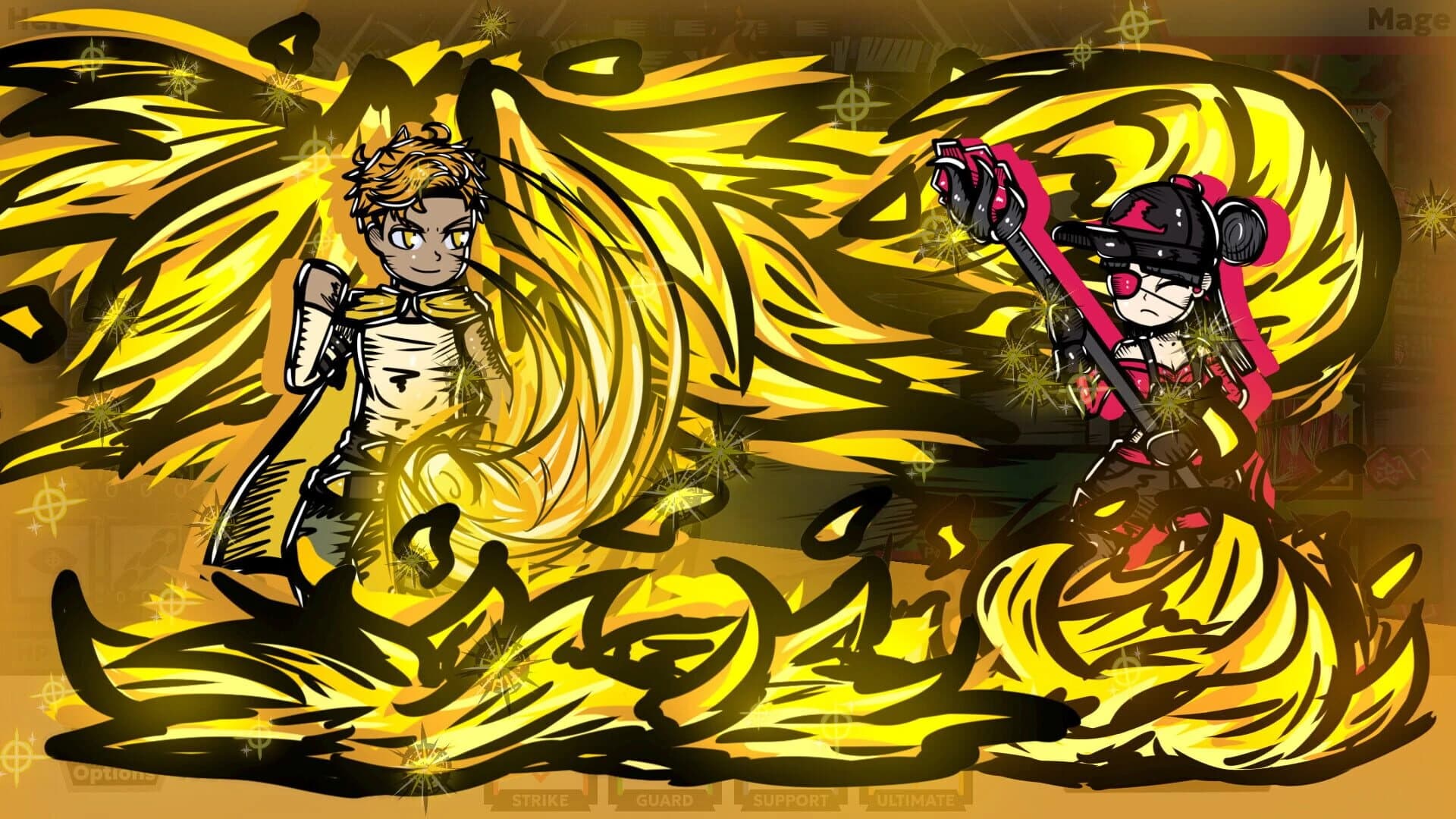 Mana Smack screenshot 2