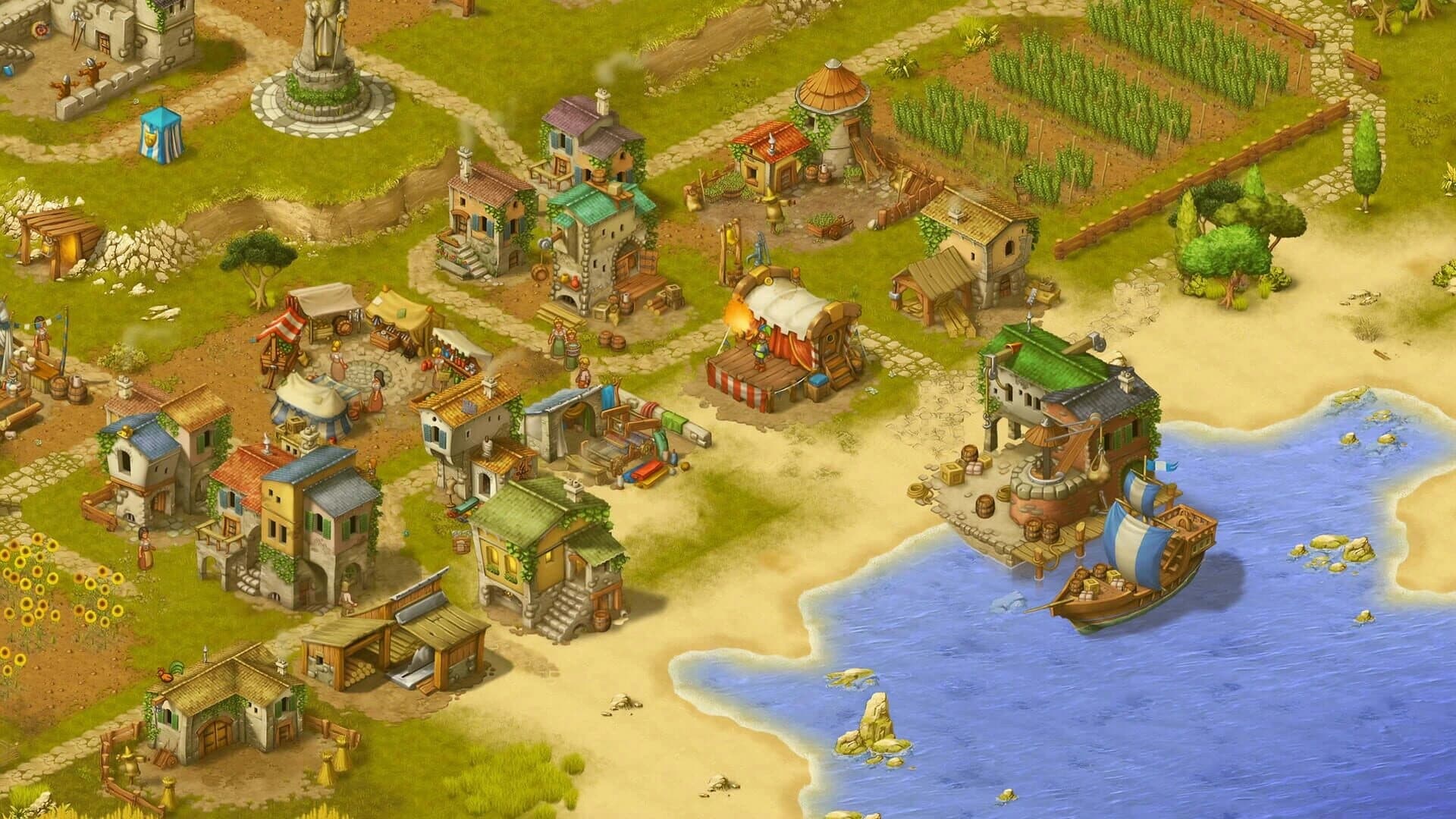 Management Worlds Bundle screenshot 1