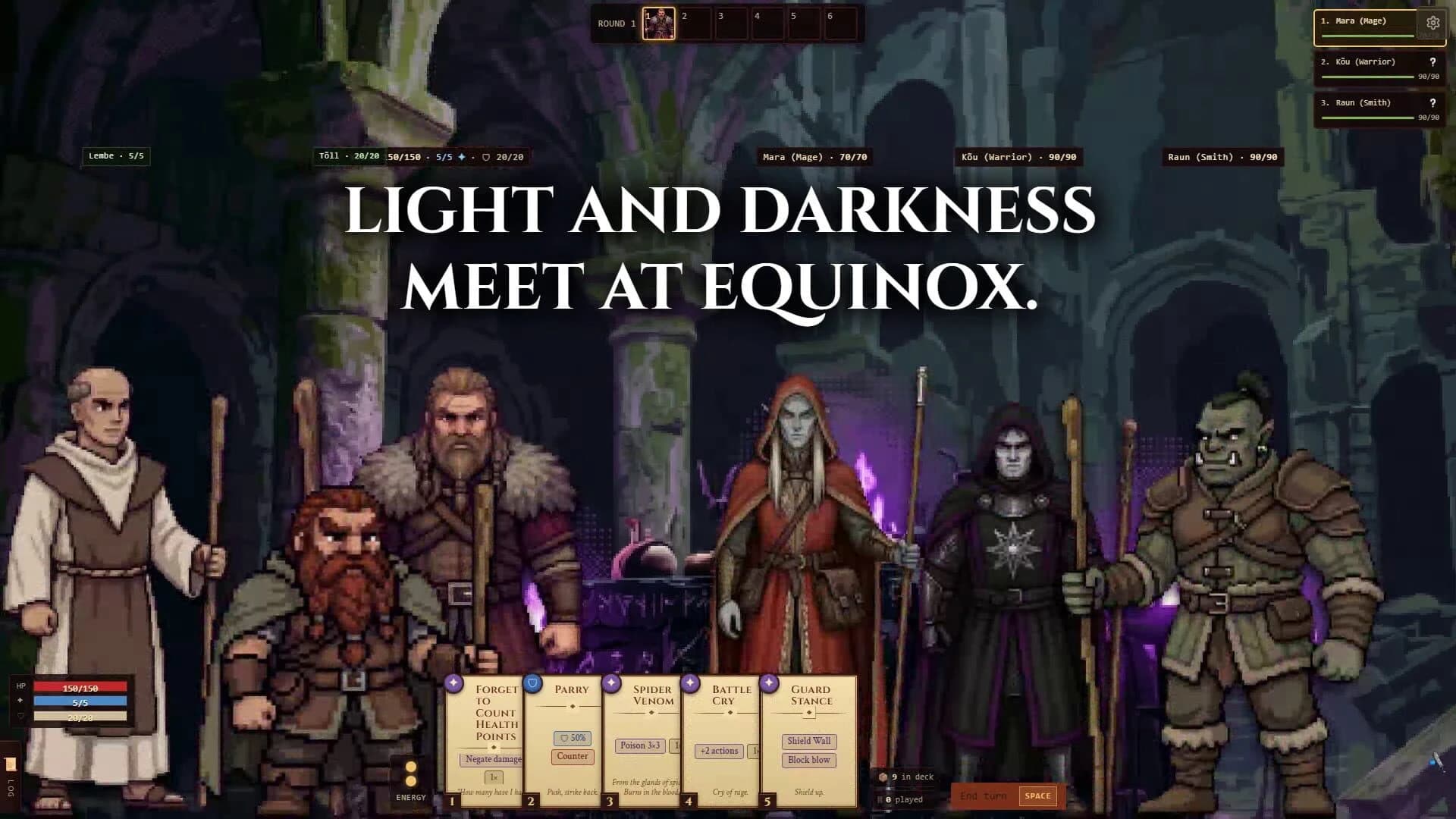Manala: Equinox War screenshot 1
