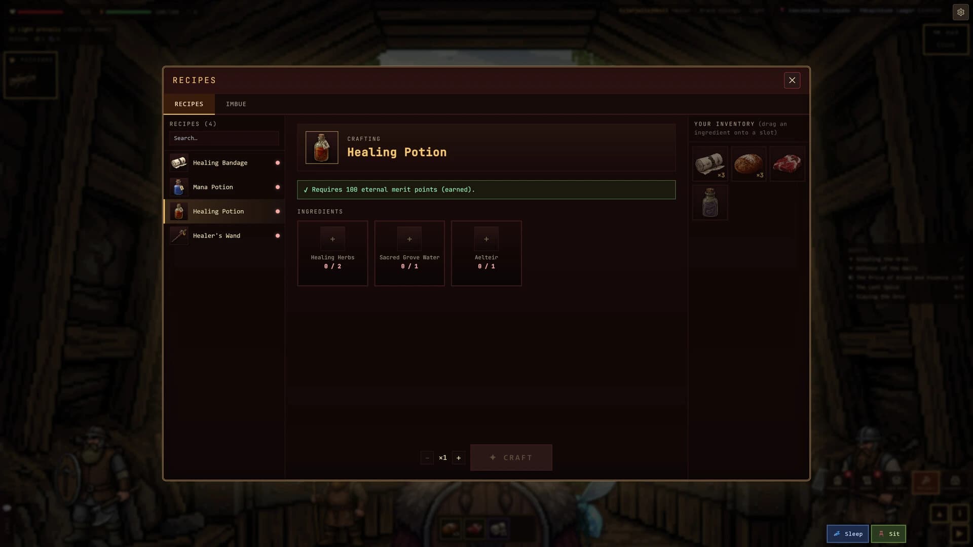 Manala: Equinox War screenshot 5