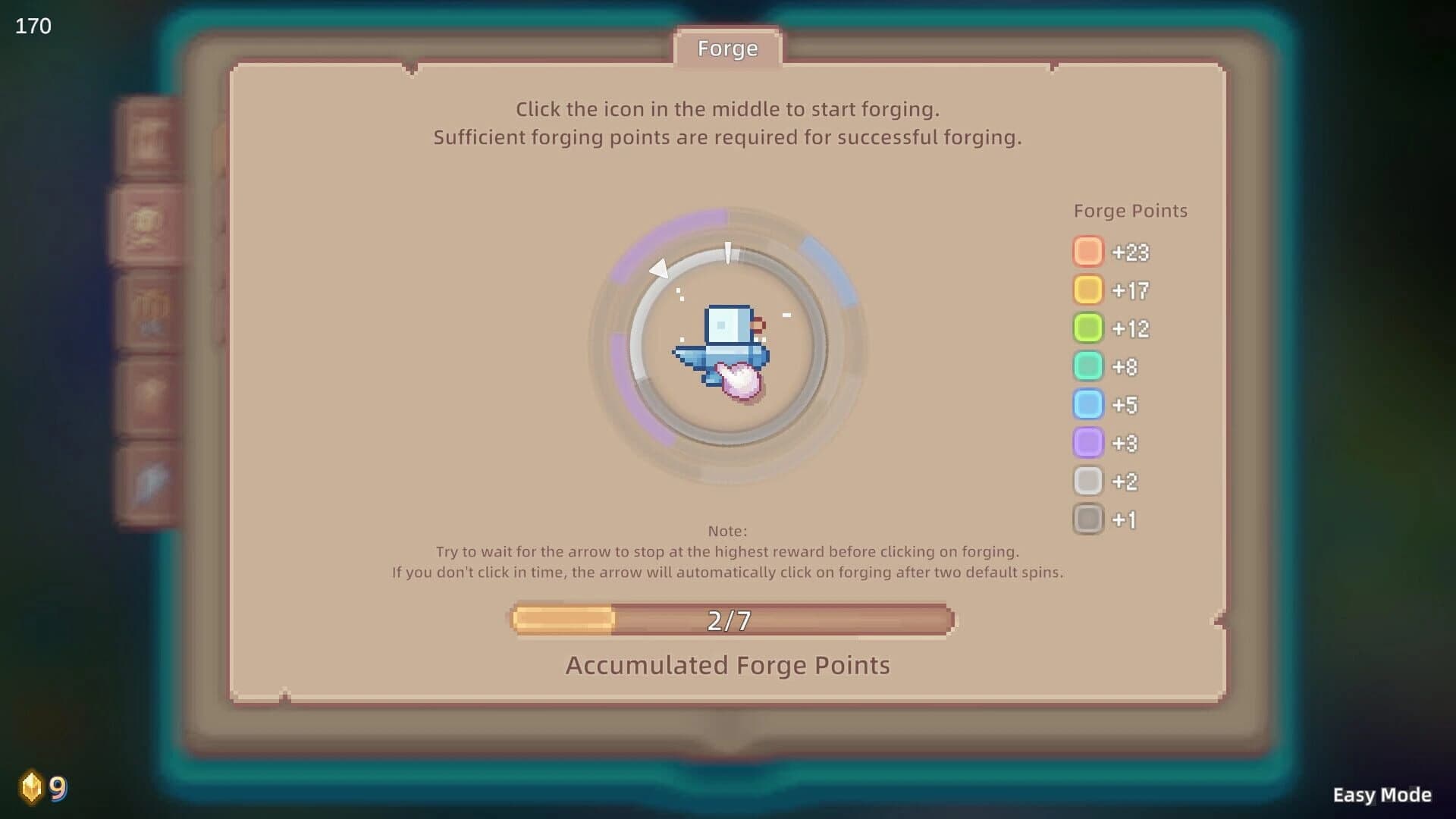Mana's Manual screenshot 4