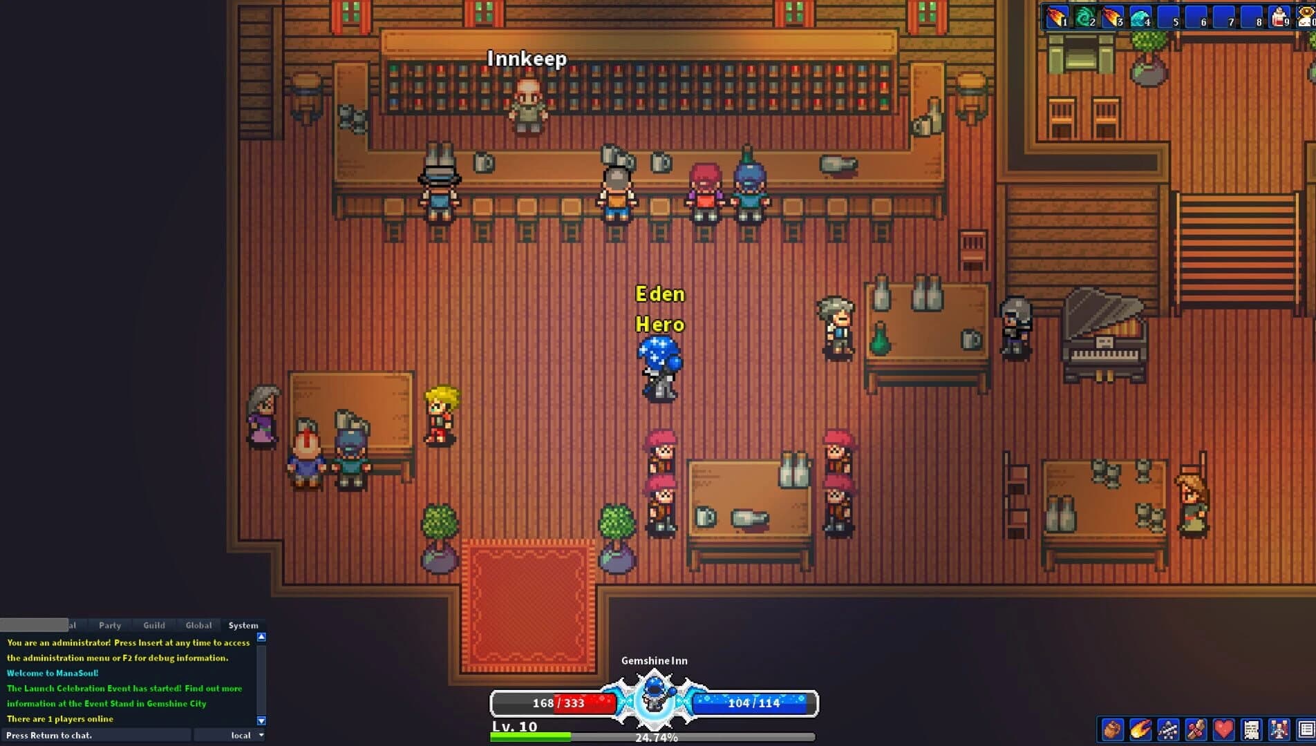 ManaSoul screenshot 5