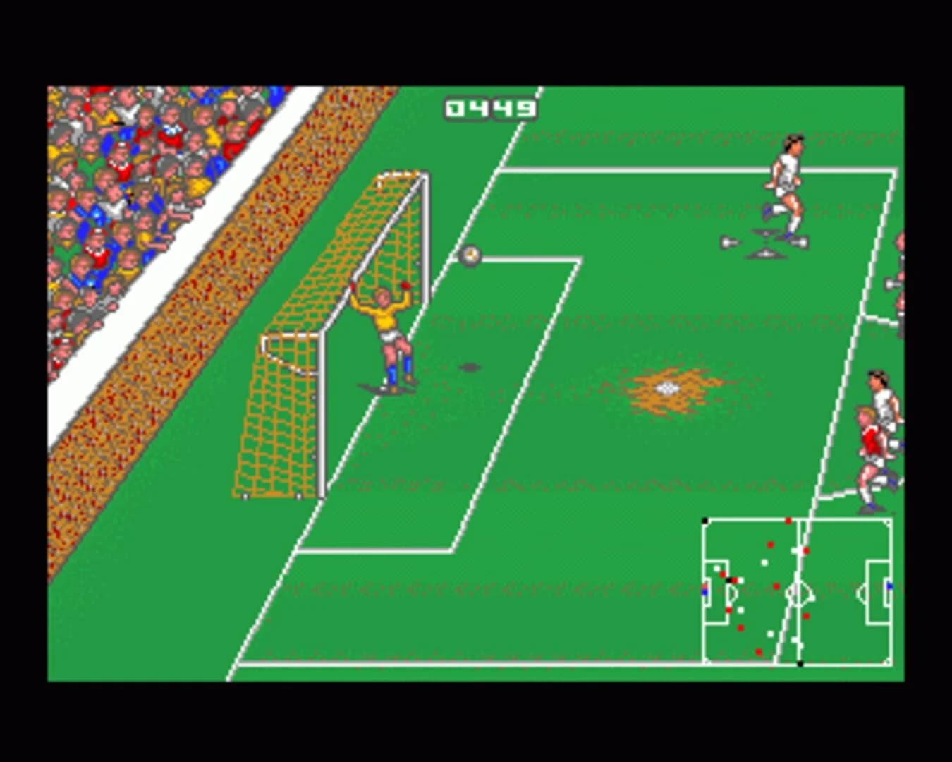 Manchester United screenshot 1