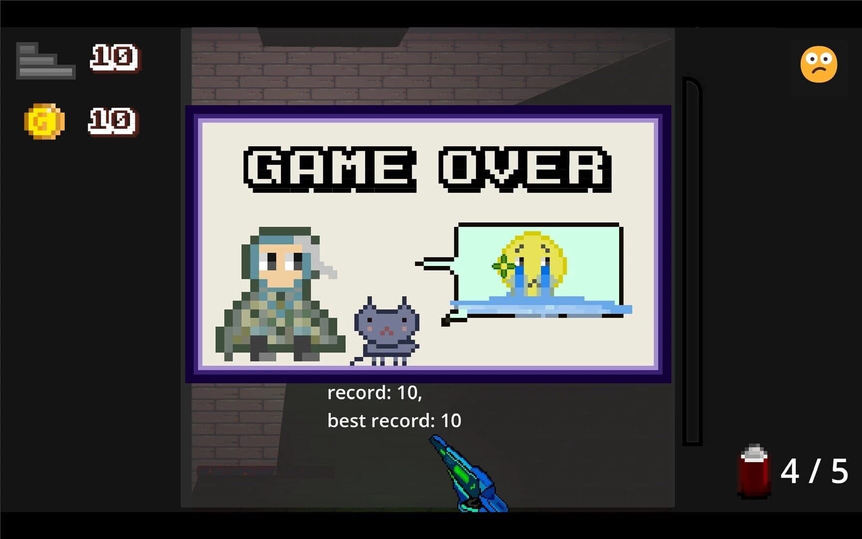 Manda: Mario and Ana screenshot 2