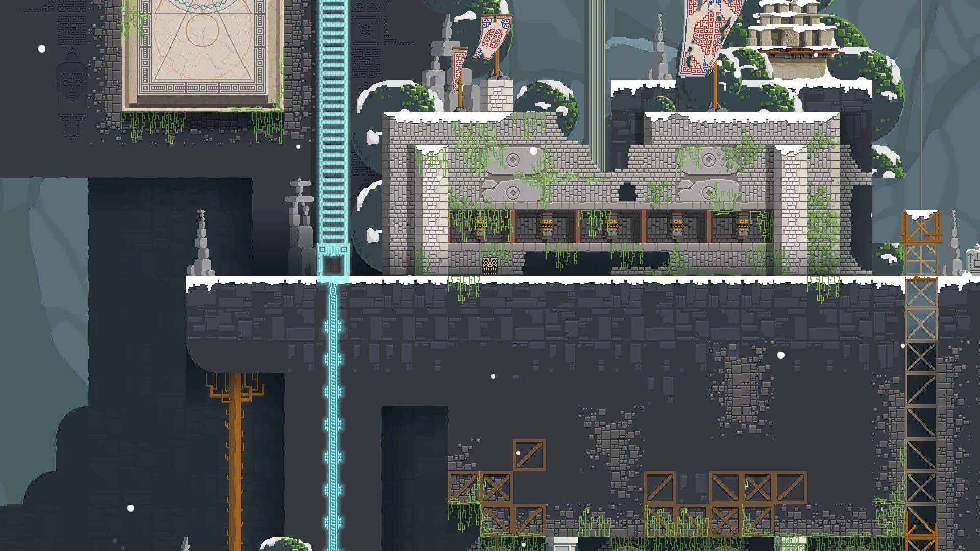 Mandagon screenshot 3