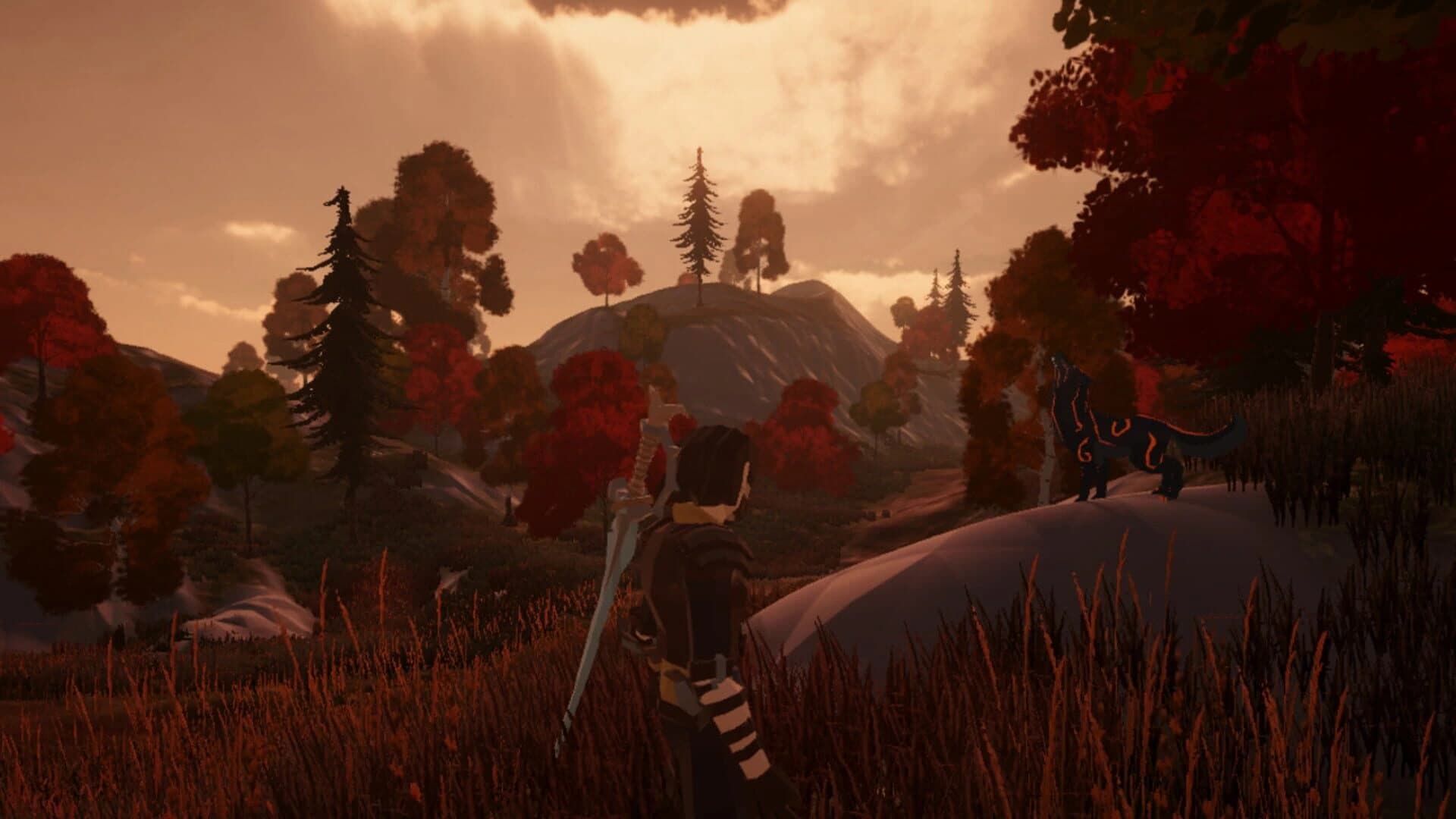 Mandeshire screenshot 1