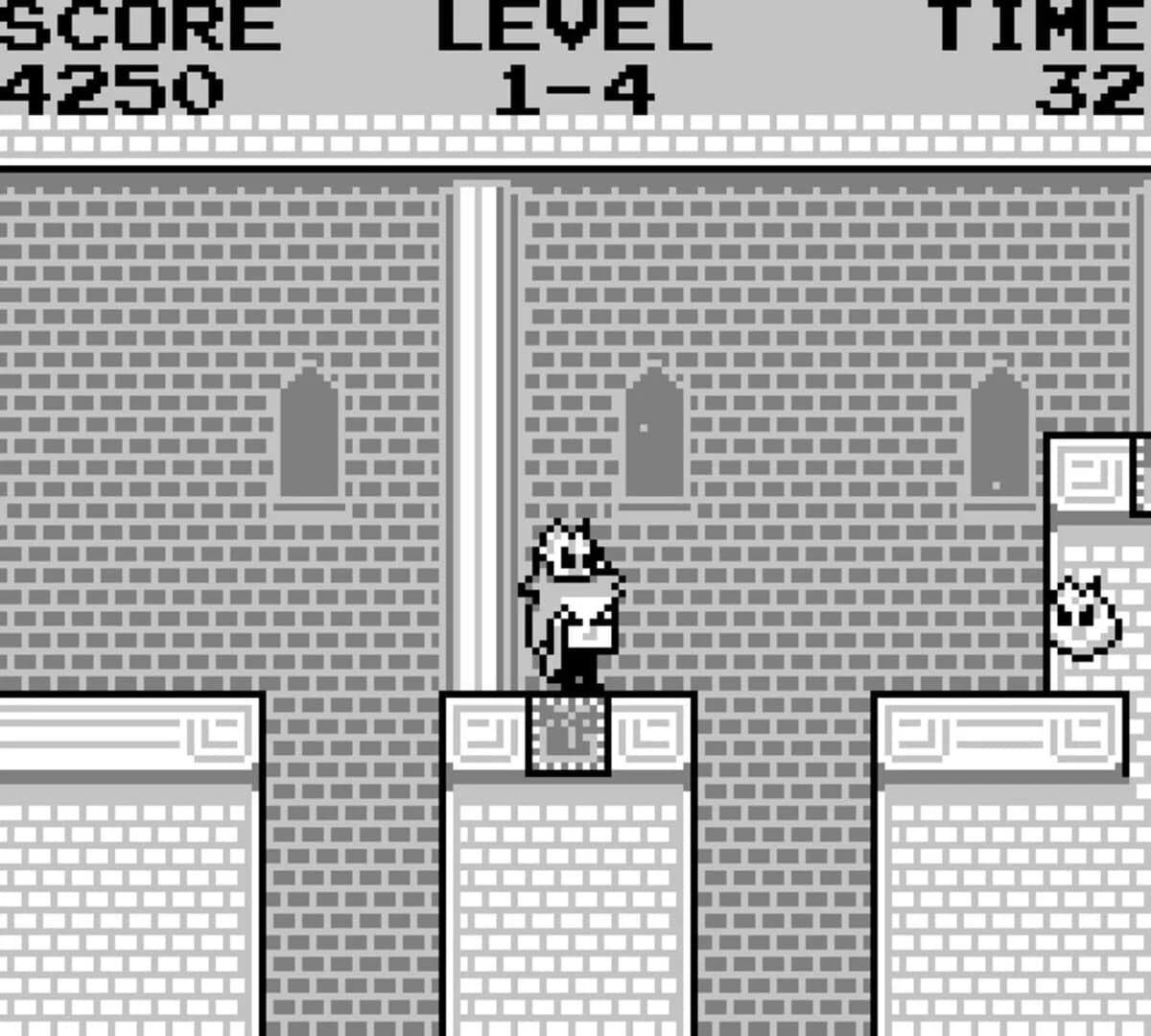 Mandew vs the Colorless Curse screenshot 1