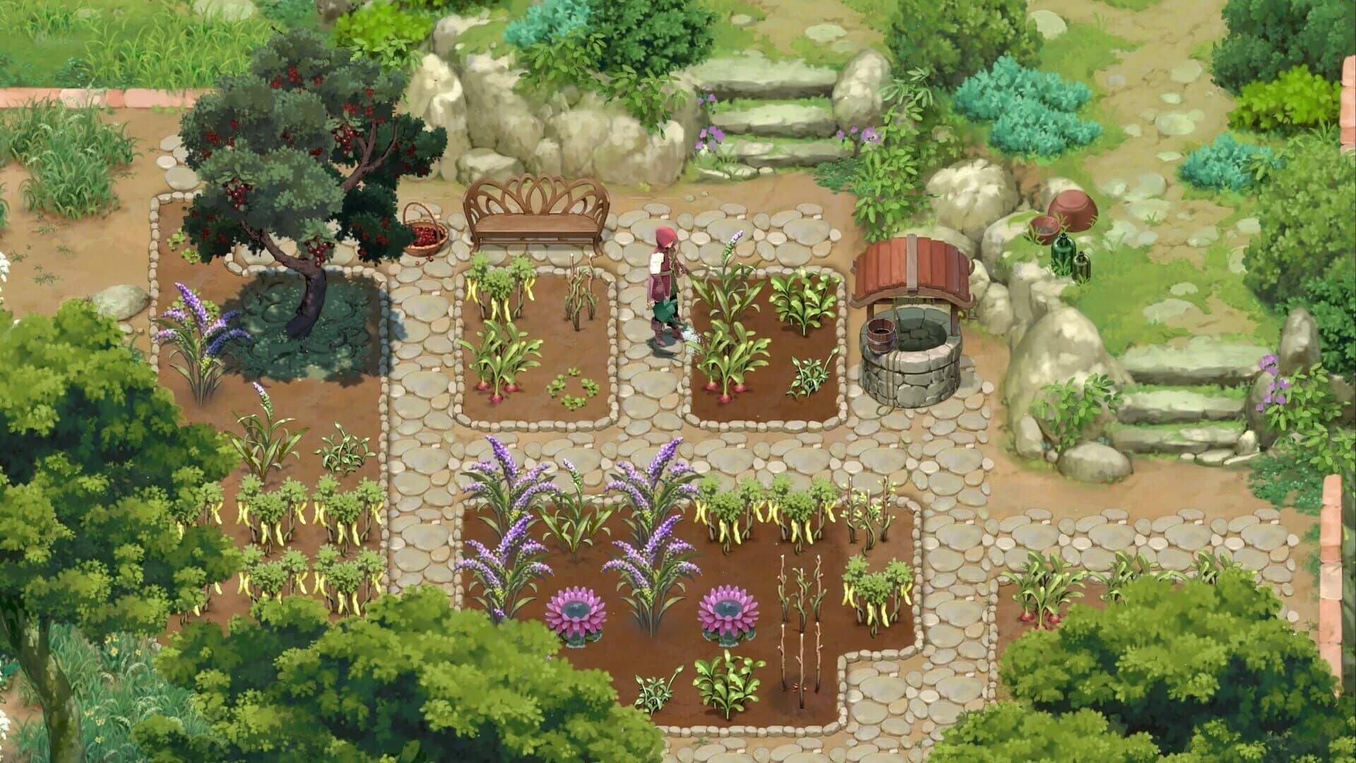 Mandrake screenshot 3
