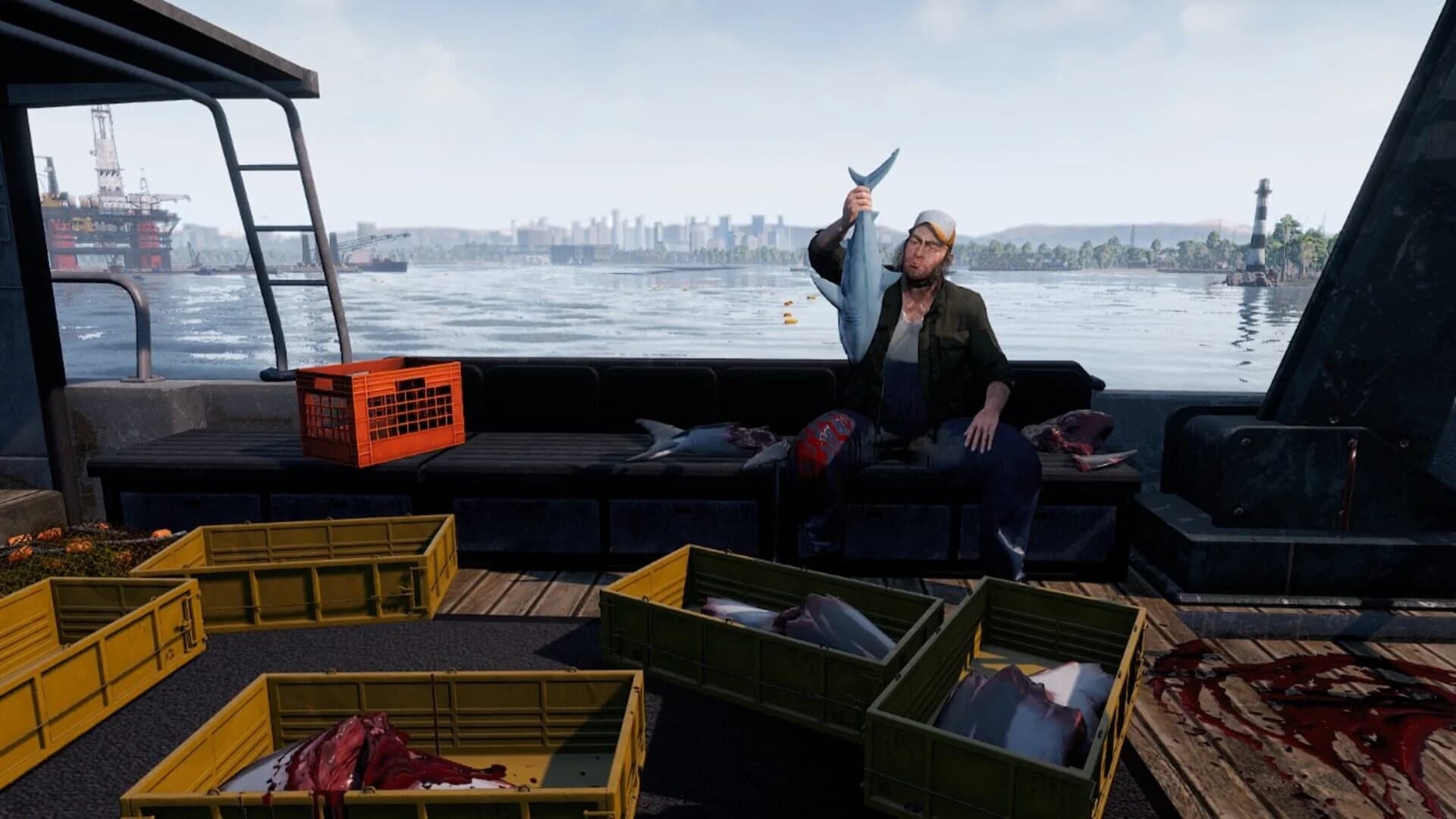 Maneater screenshot 4