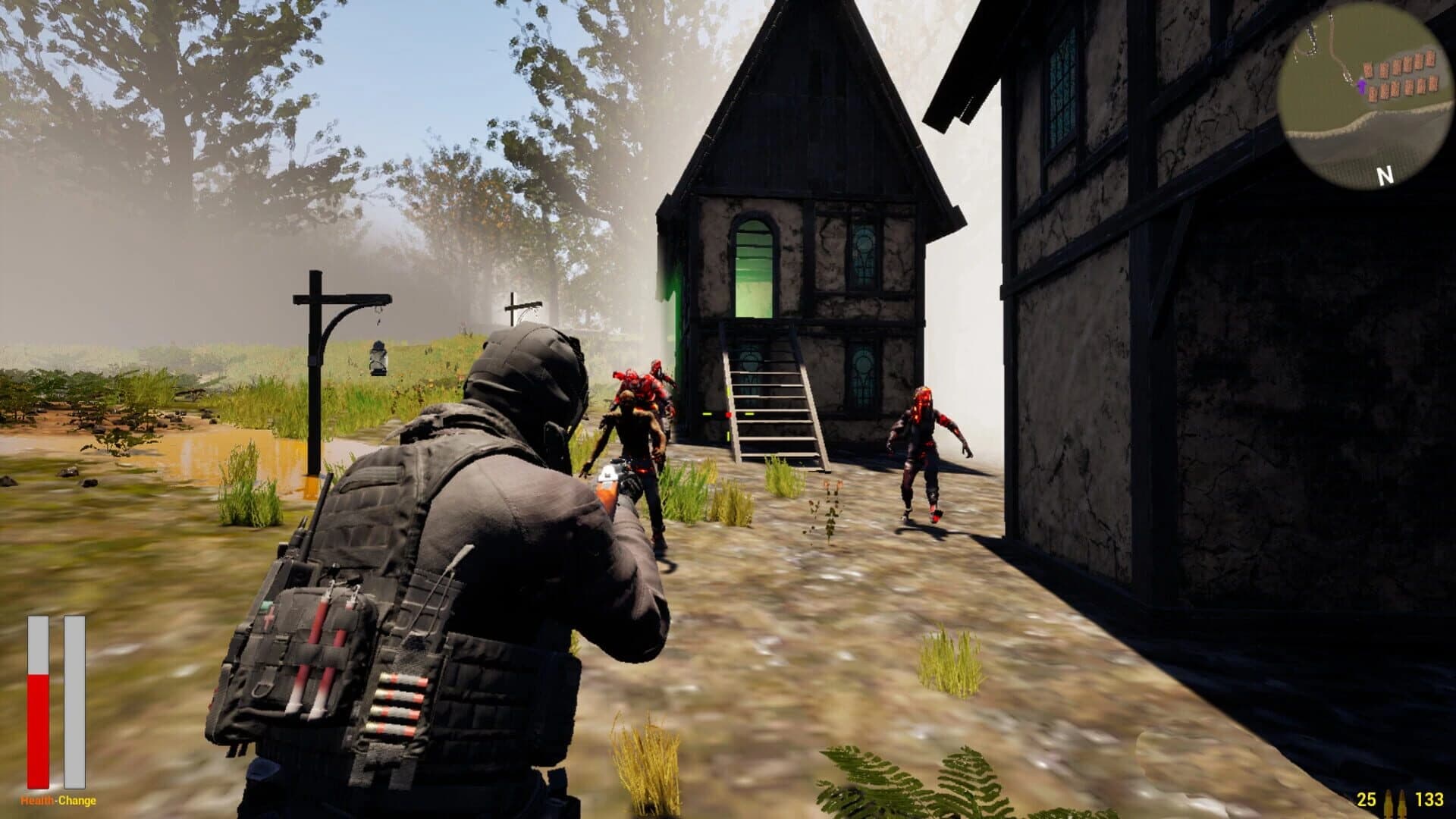 Manekin: The Lost Island screenshot 4