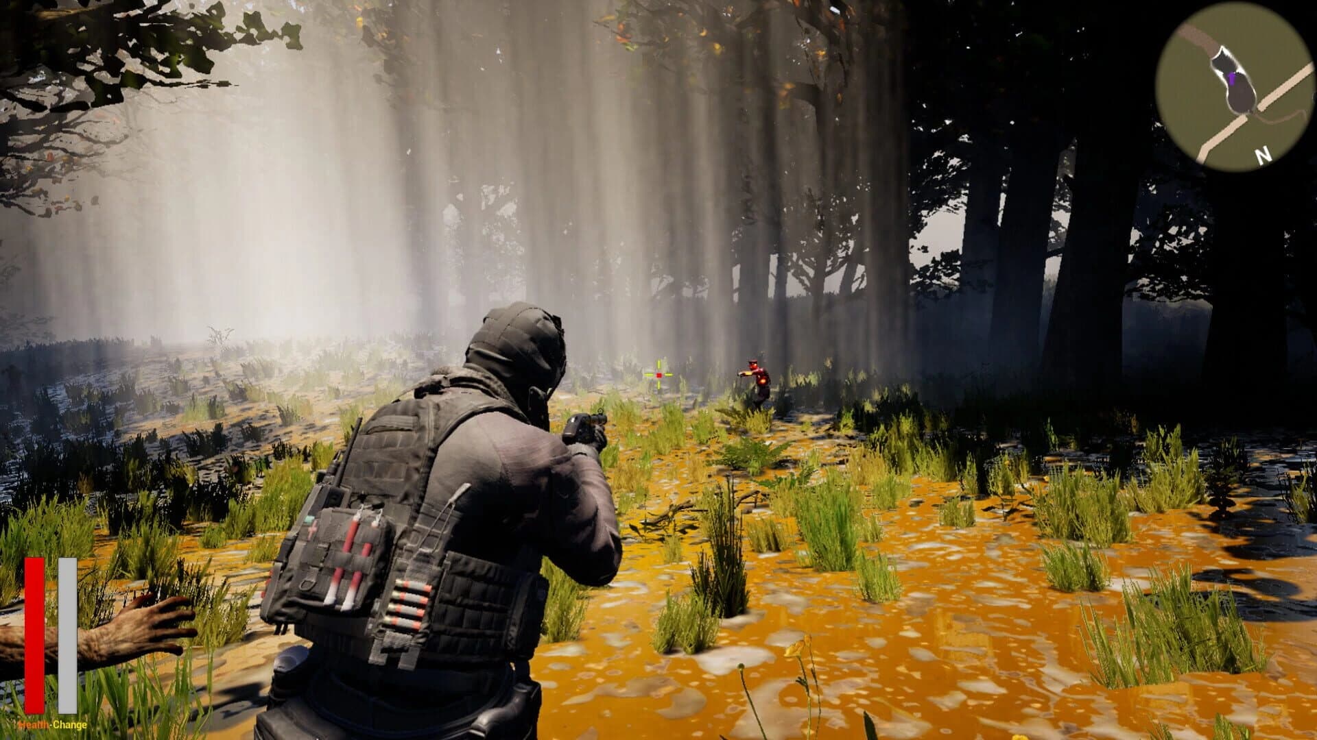 Manekin: The Lost Island screenshot 1